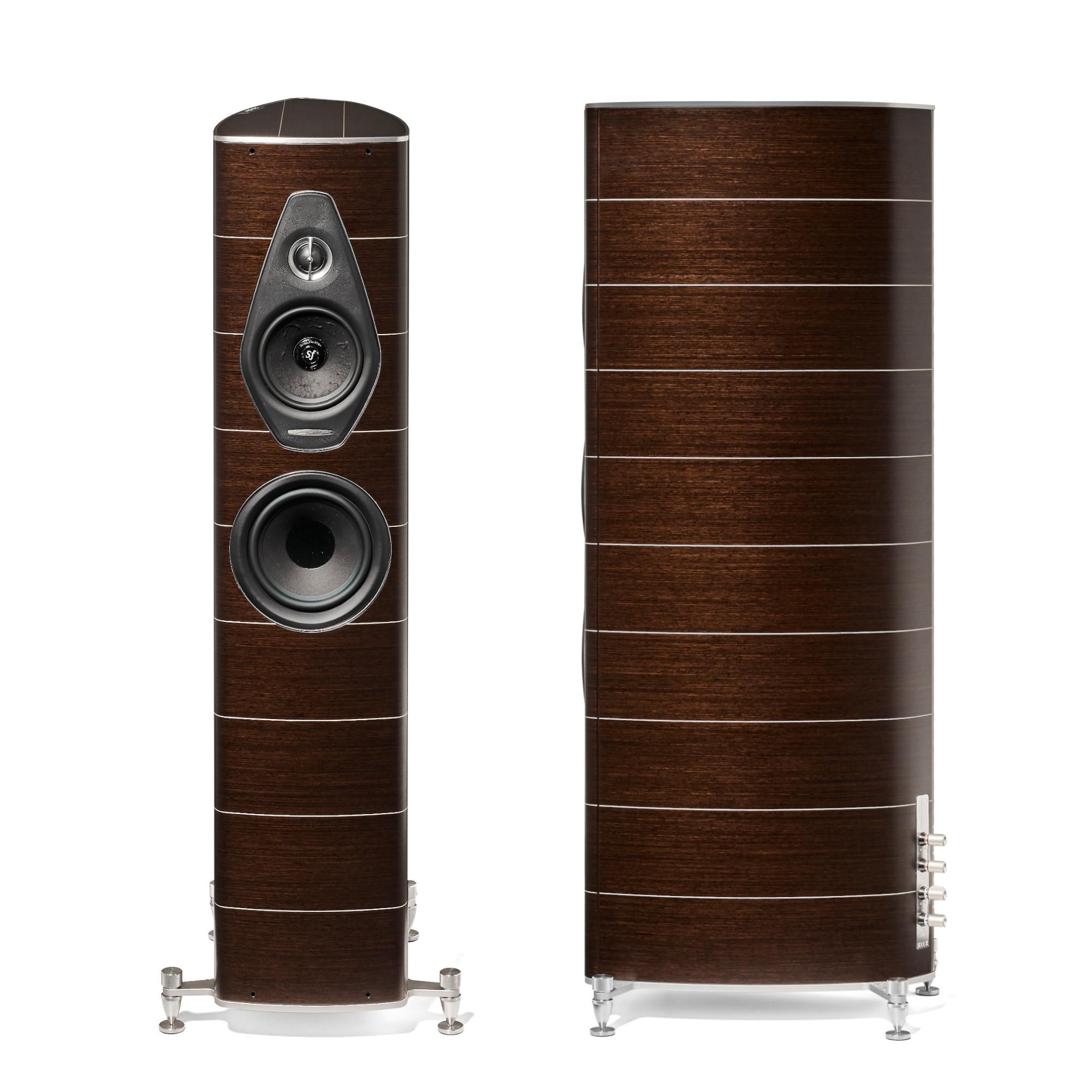 Sonus Faber Olympica Nova II (Wenge) Speakers (Pair)
