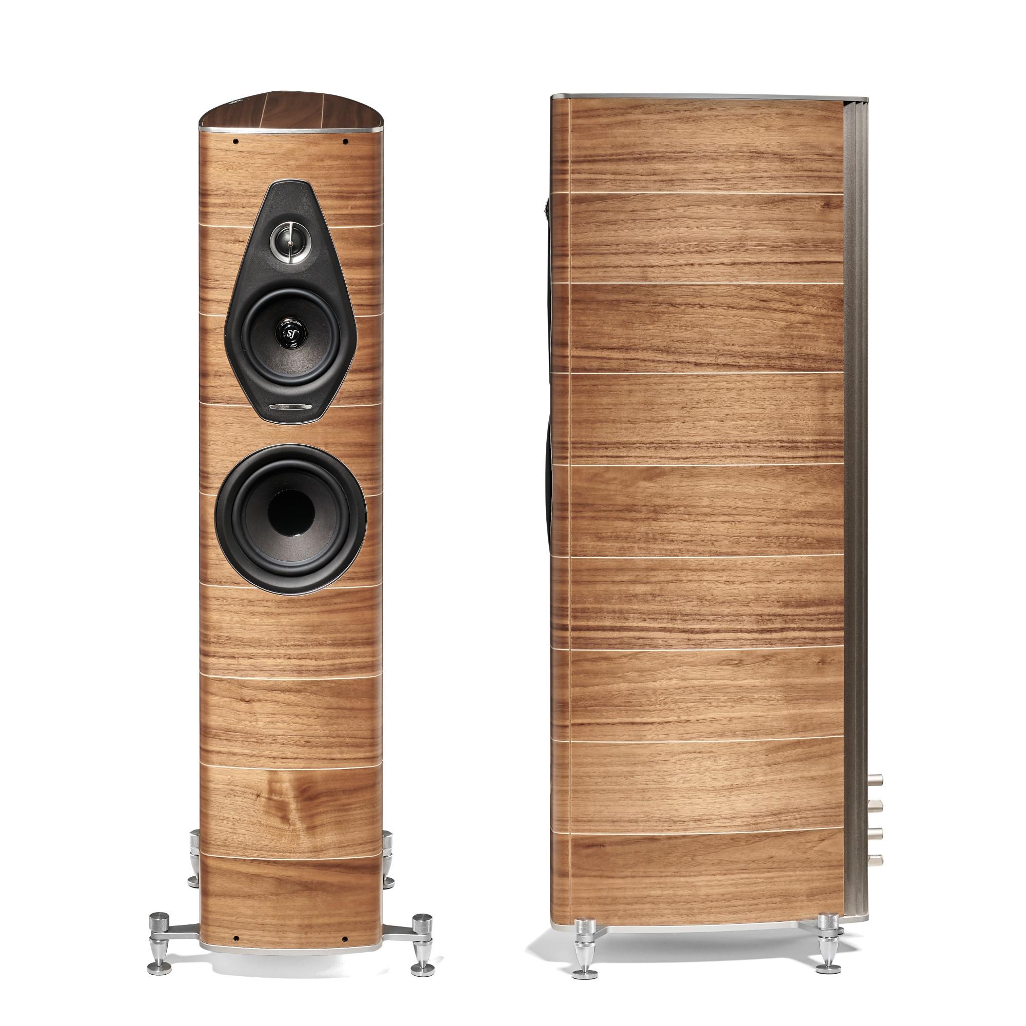Sonus Faber Olympica Nova II (Walnut) Speakers (Pair)