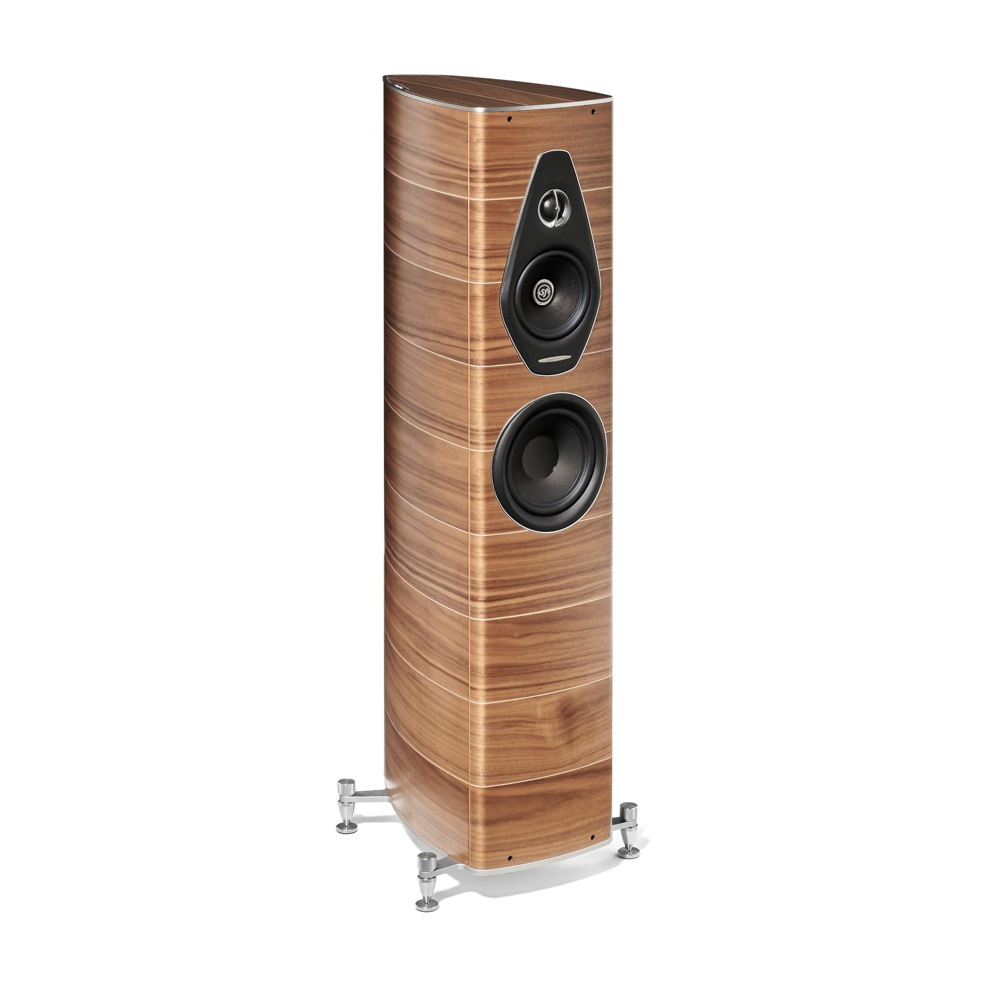 Sonus Faber Olympica Nova II (Walnut) Speakers (Pair)