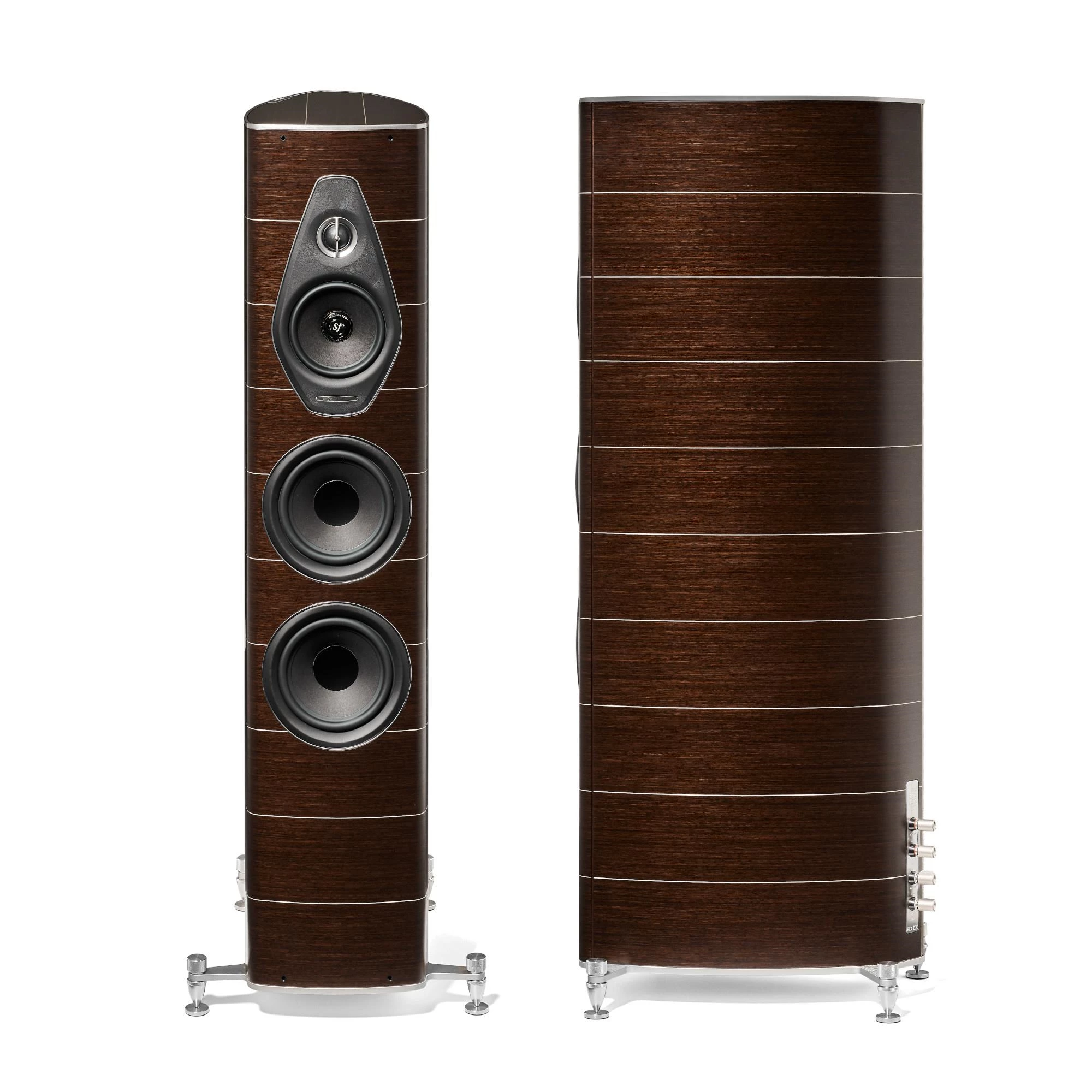 Sonus Faber Olympica Nova III Floorstanding Speakers | Sevenoaks