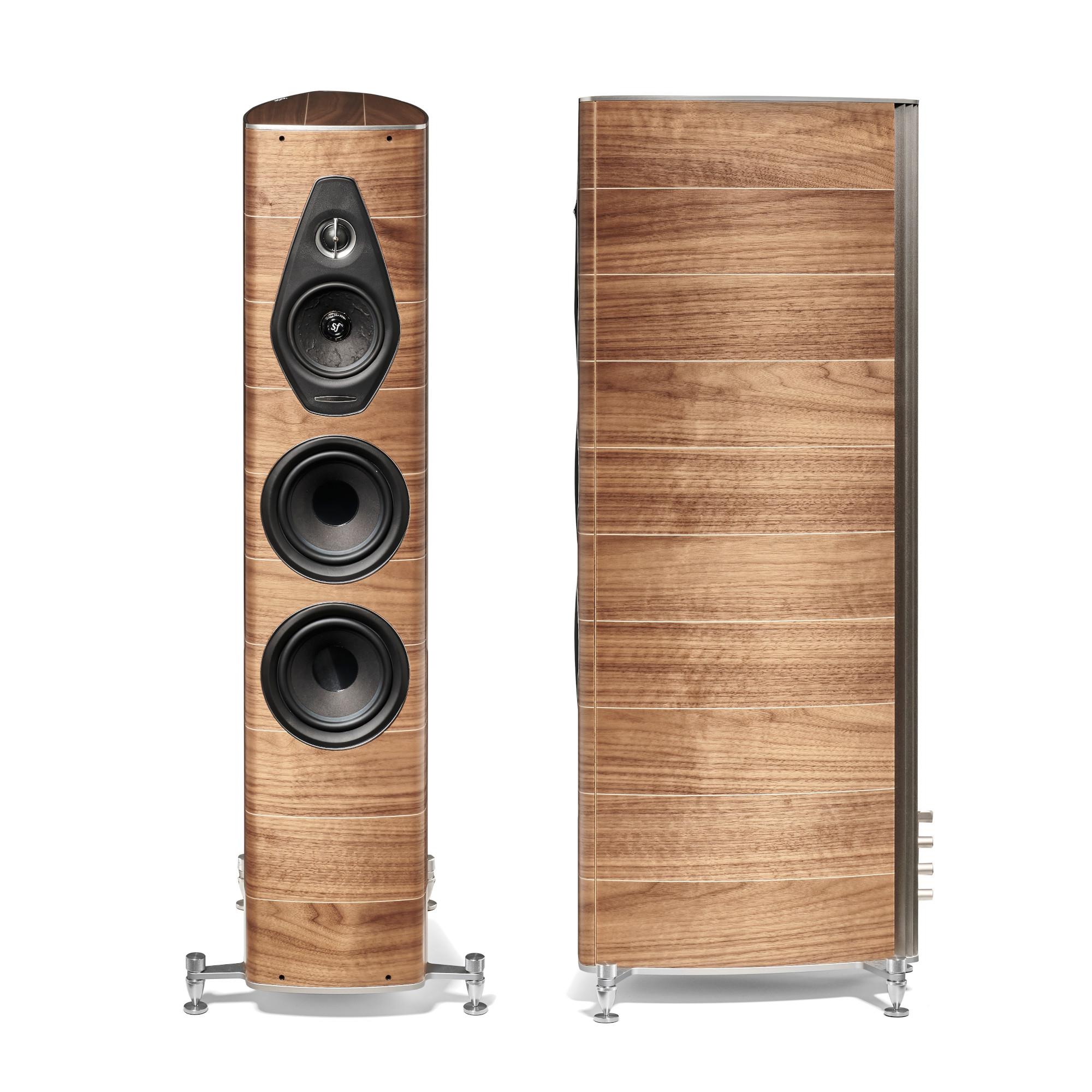 Sonus Faber Olympica Nova III (Walnut) Speakers (Pair)