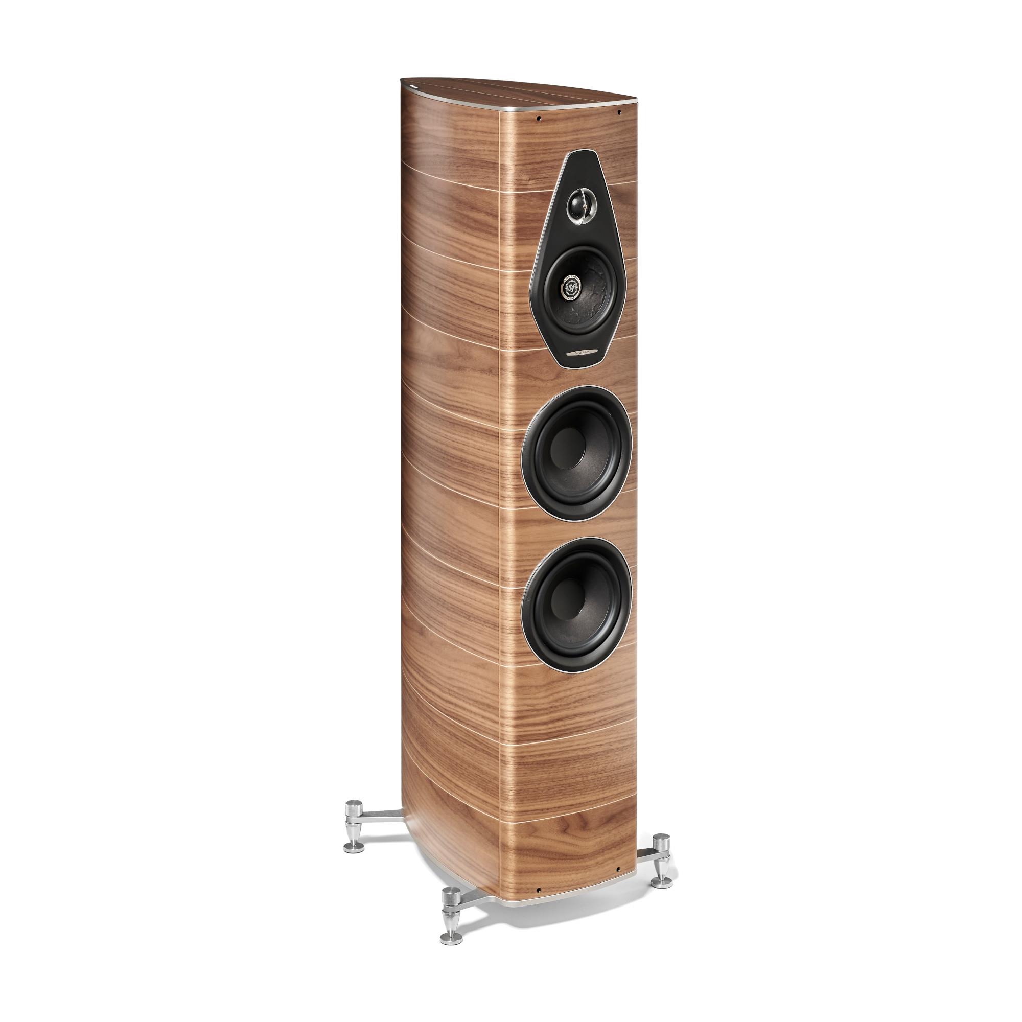 Sonus Faber Olympica Nova III (Walnut) Speakers (Pair)