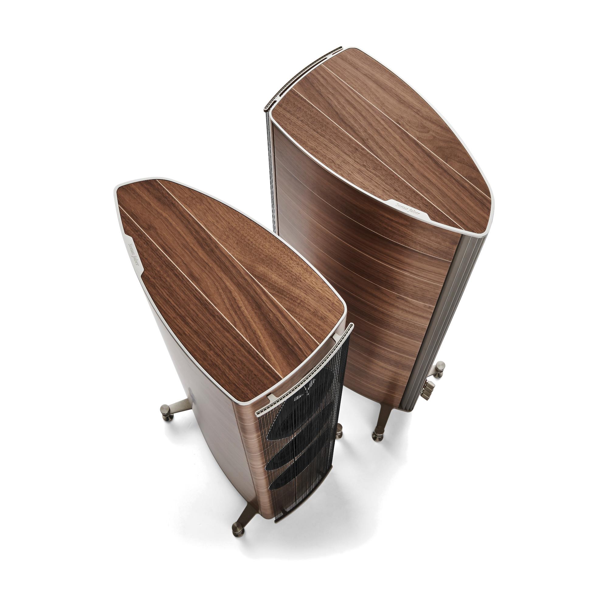 Sonus Faber Olympica Nova III (Walnut) Speakers (Pair)