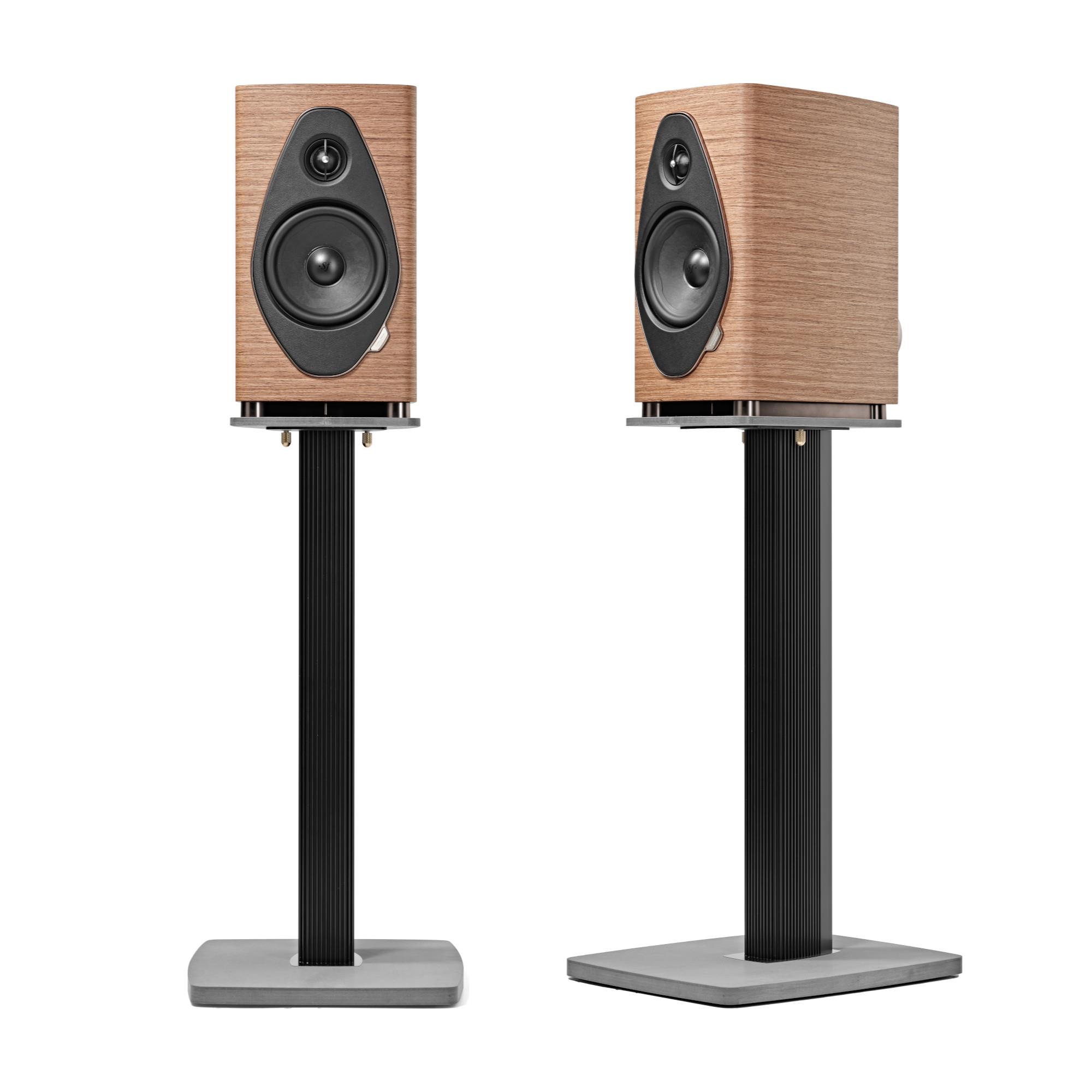 Sonus faber Sonetto II G2 Bookshelf Speakers | Sevenoaks Sound and Vision