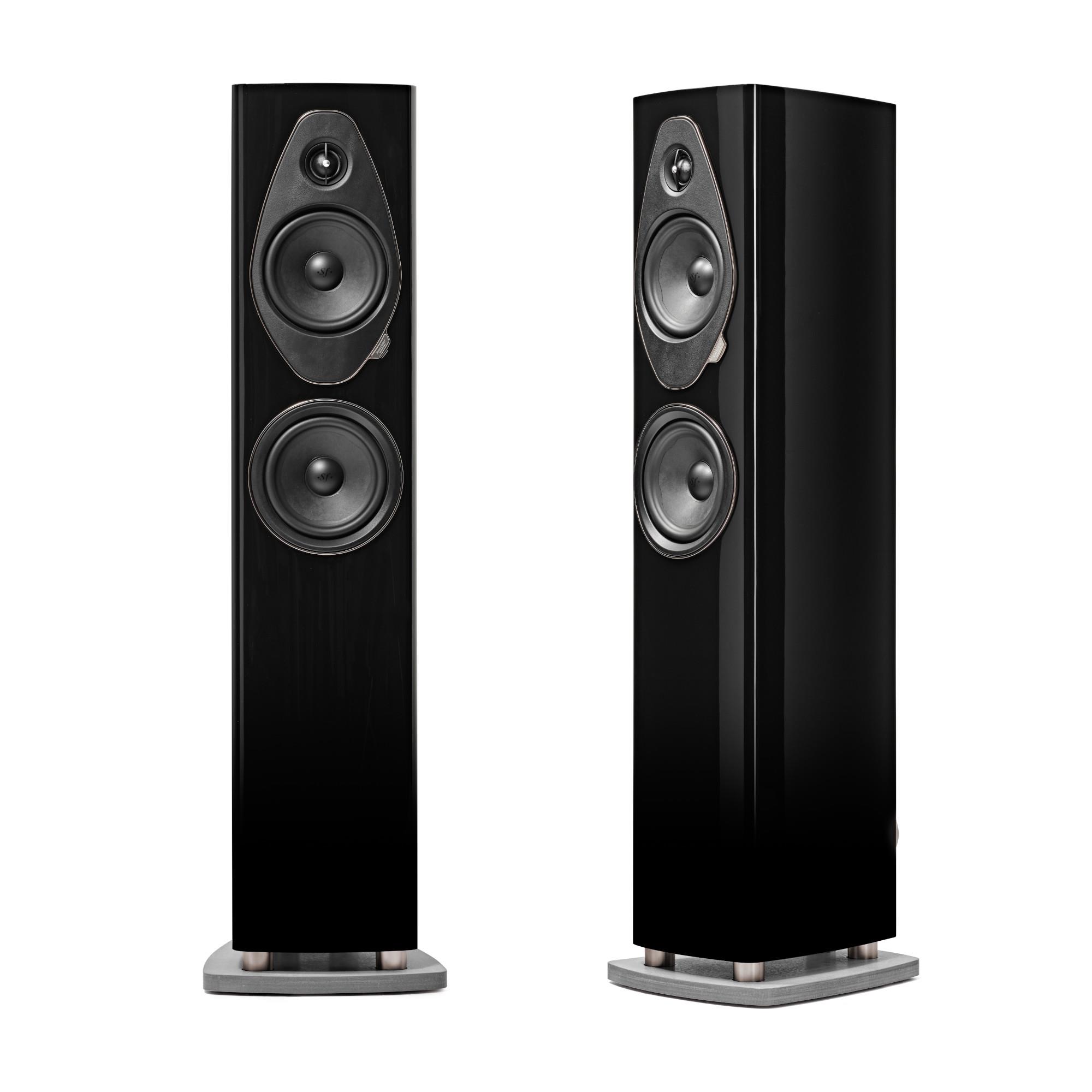 Sonus faber Sonetto III G2 Floorstanding Speakers