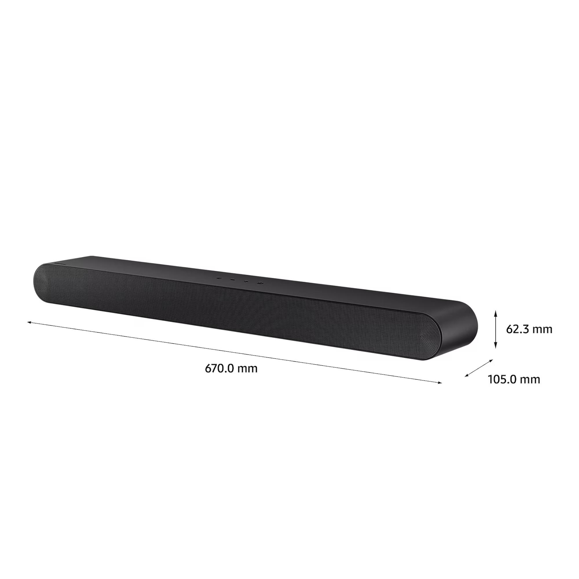 Samsung HW-S50B<br>Soundbar