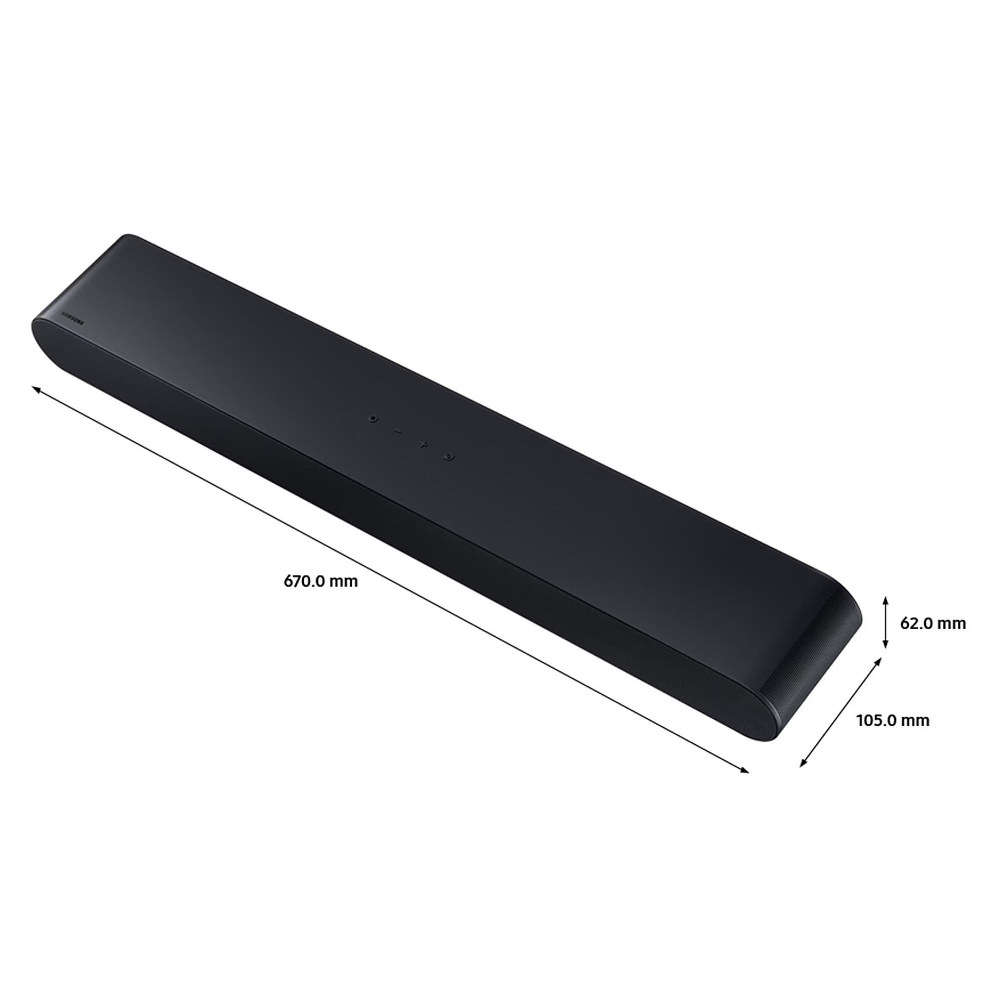 Samsung HW-S60D<br>Soundbar