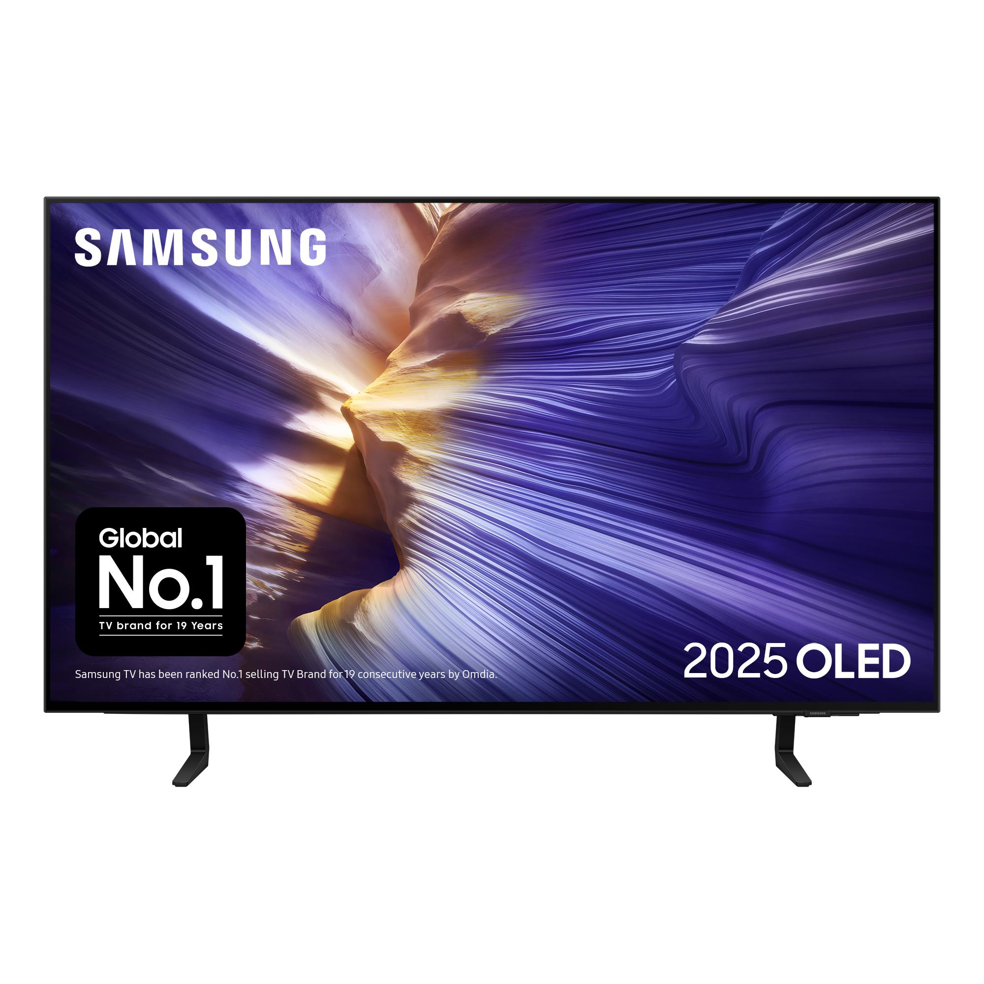 Samsung QE42S90F<br>42" 4K UHD OLED TV