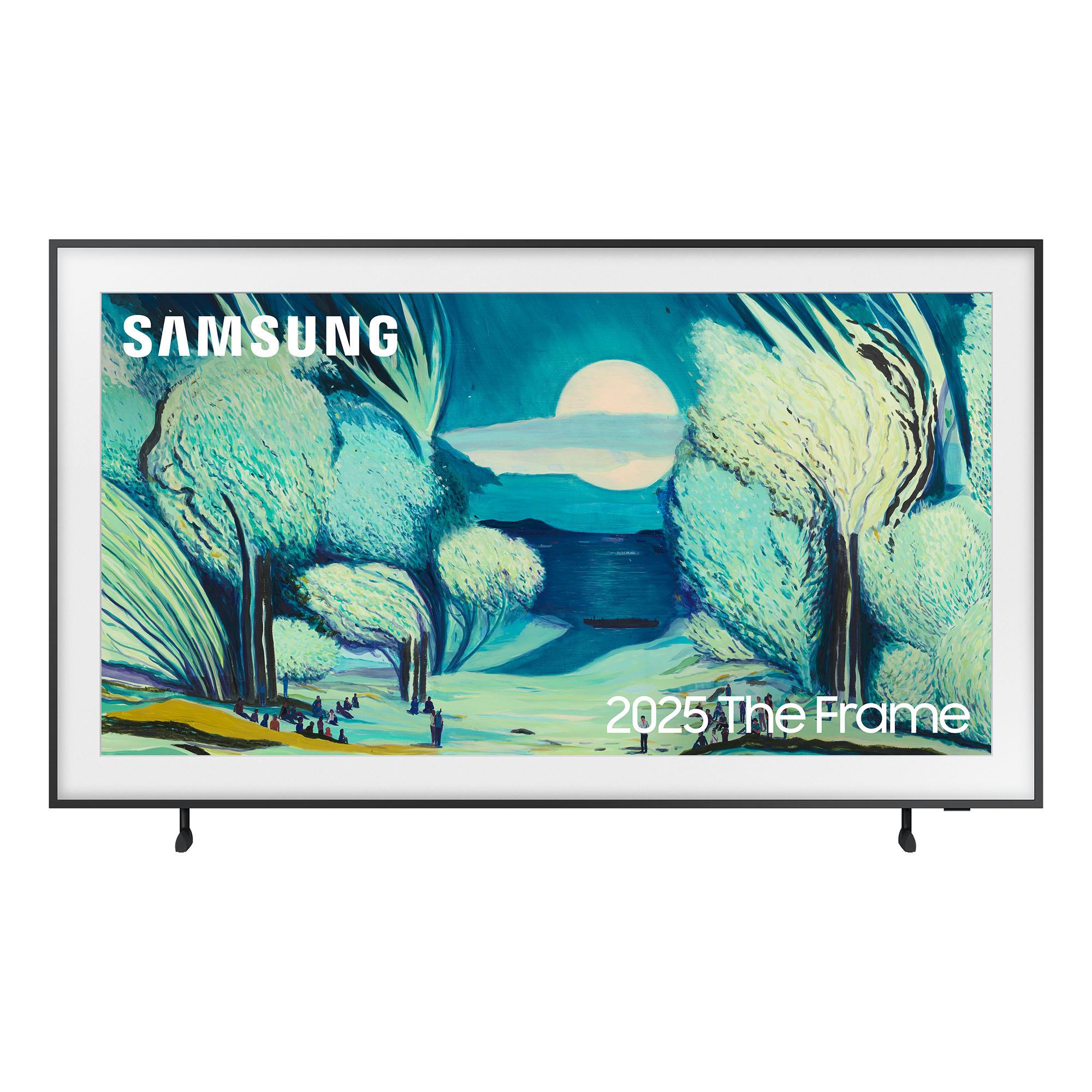 Samsung The Frame QE55LS03FA<br>55" 4K UHD QLED TV
