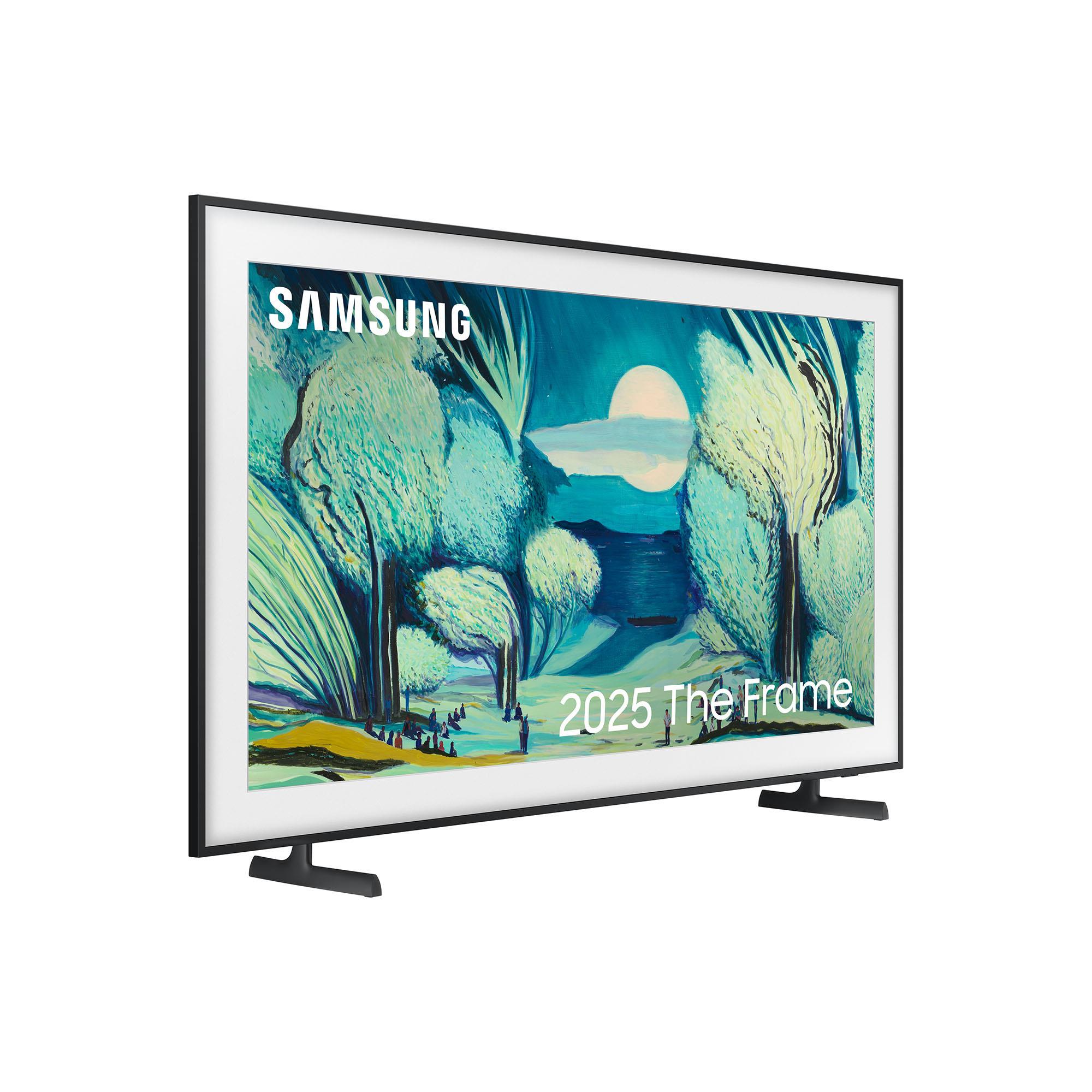 Samsung The Frame QE55LS03FA<br>55" 4K UHD QLED TV