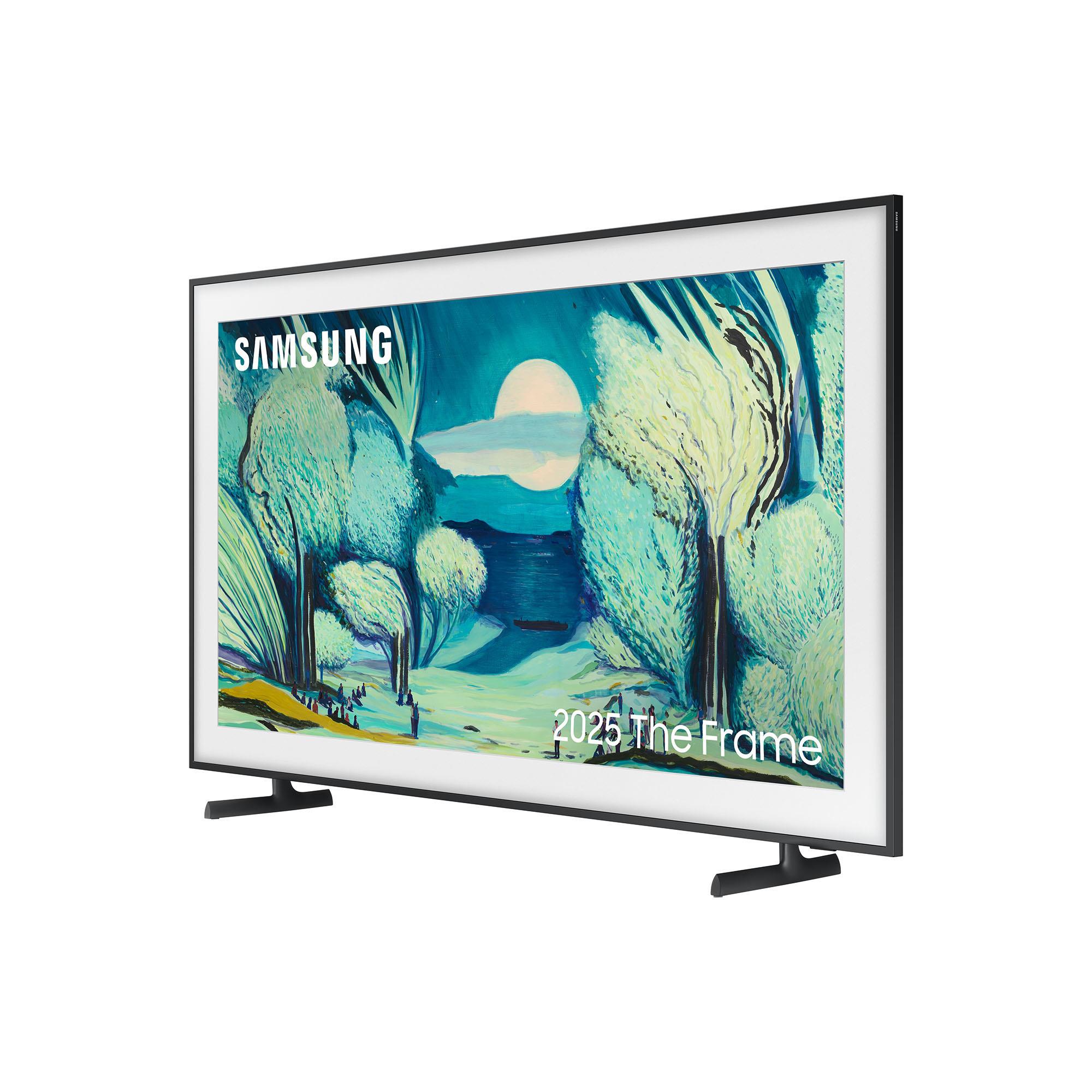 Samsung The Frame QE55LS03FA<br>55" 4K UHD QLED TV