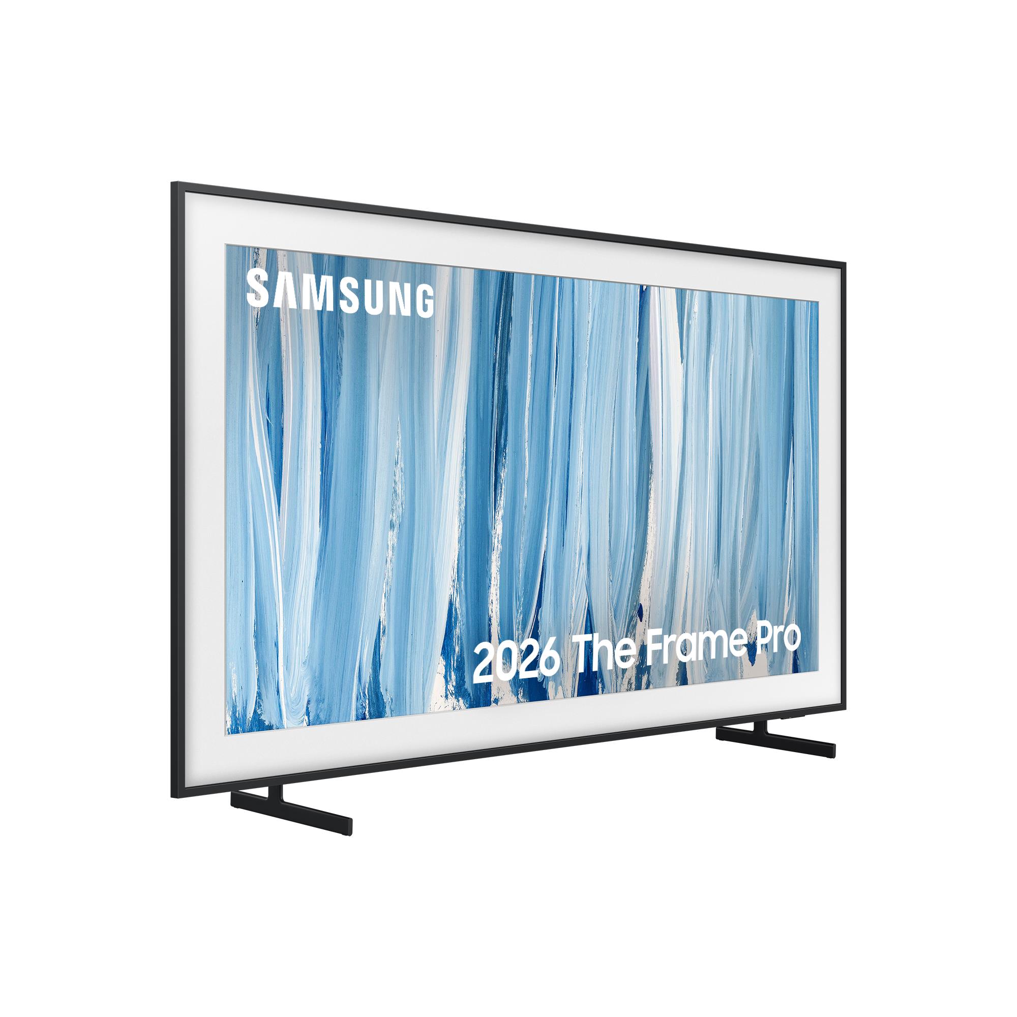 Samsung The Frame Pro QE55LS03HW 55" 4K UHD QLED TV