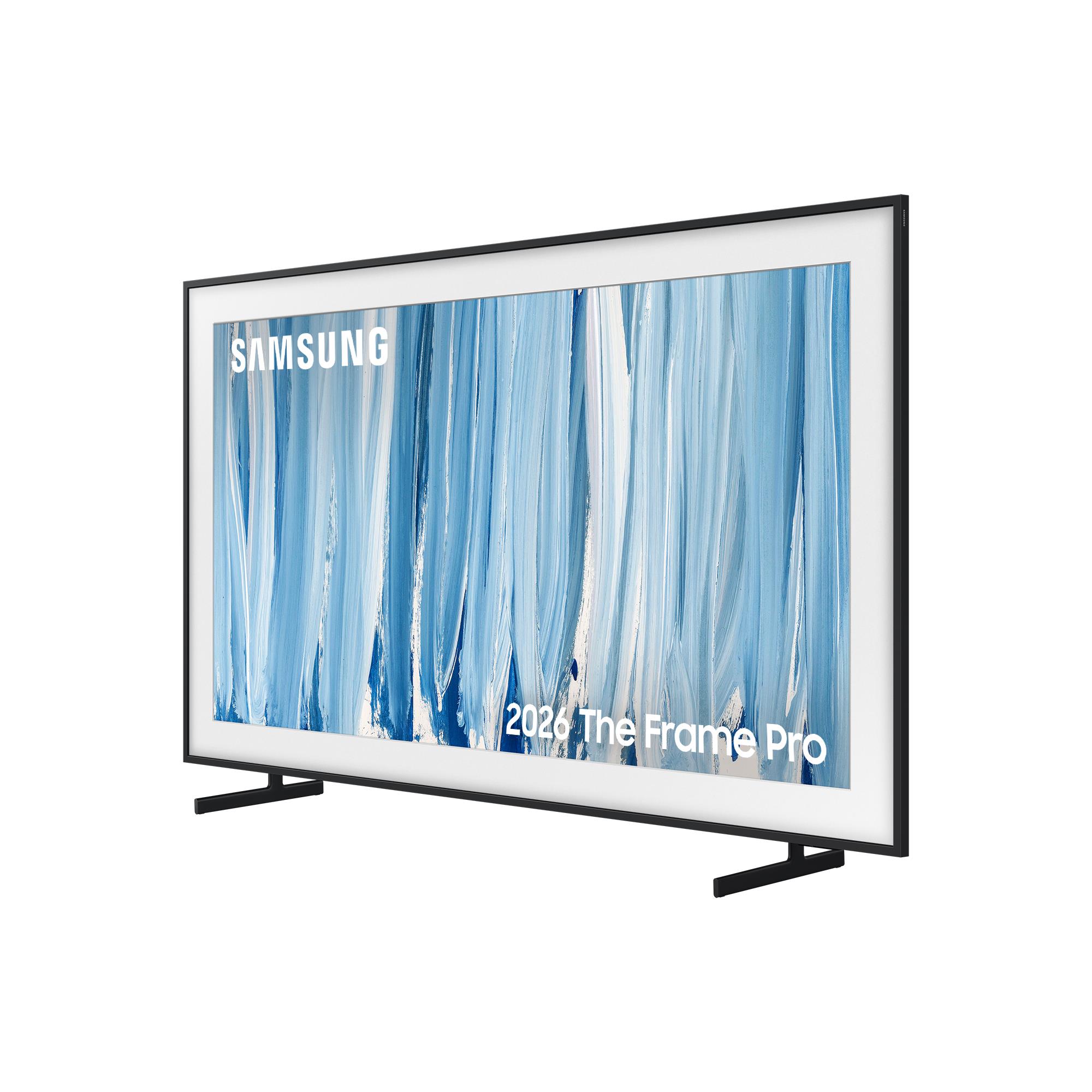 Samsung The Frame Pro QE55LS03HW 55" 4K UHD QLED TV