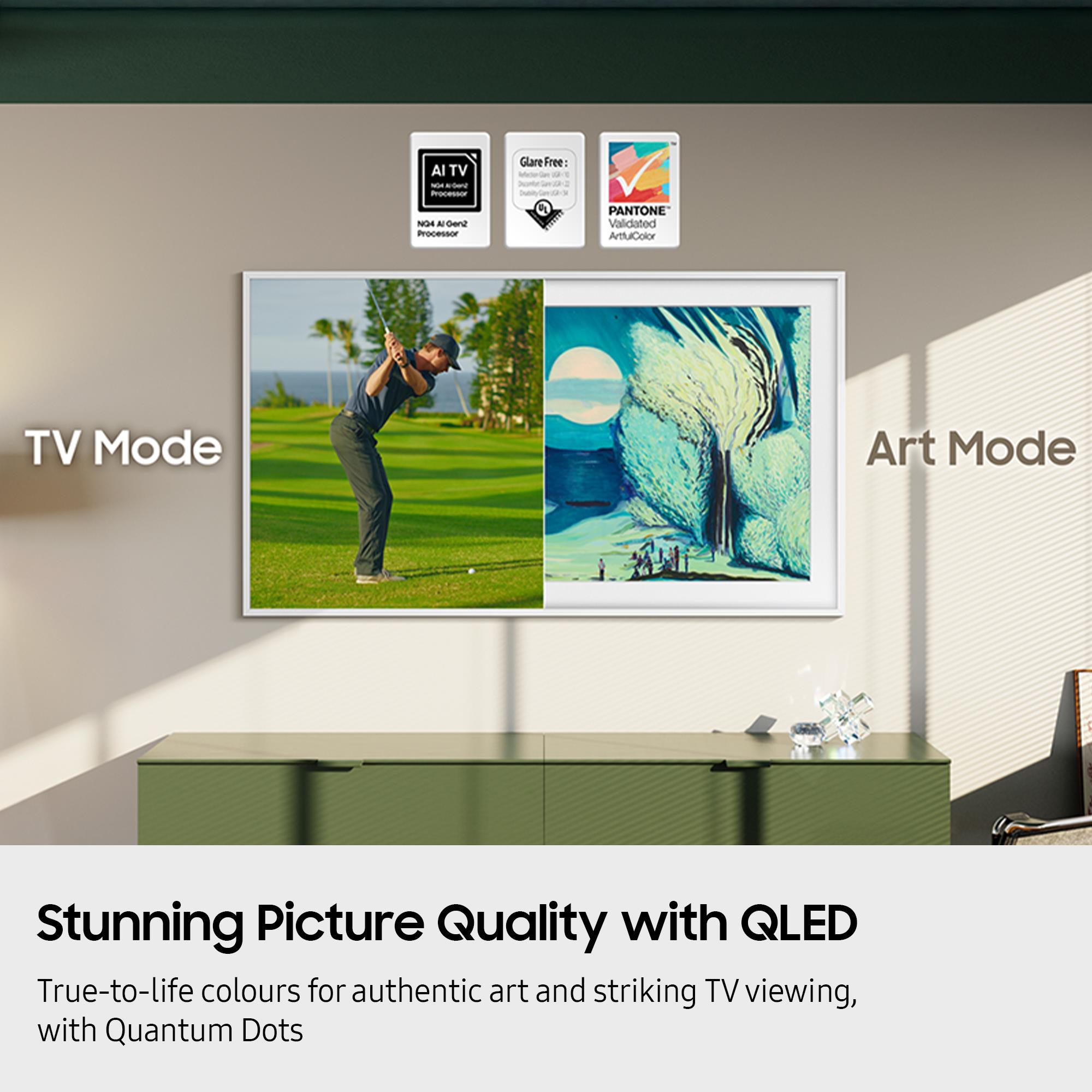 Samsung The Frame QE65LS03FA 65" 4K UHD QLED TV