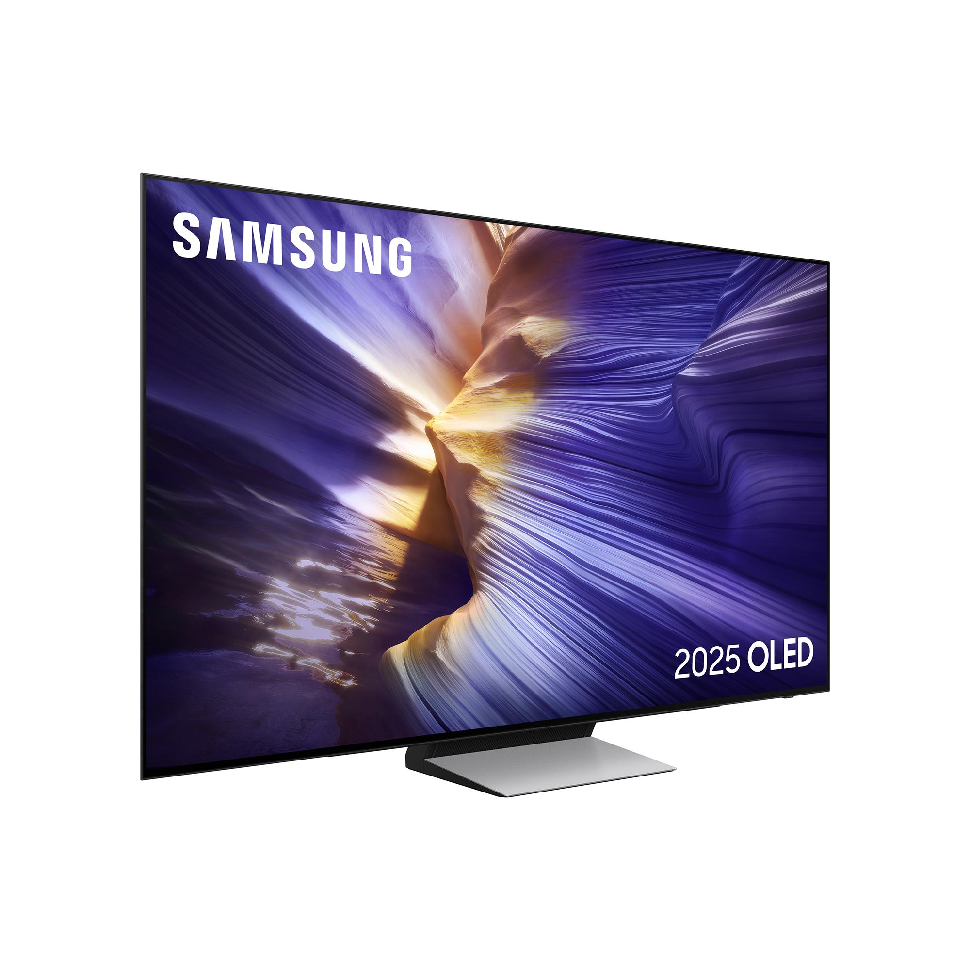 Samsung QE65S90F<br>65" 4K UHD OLED TV