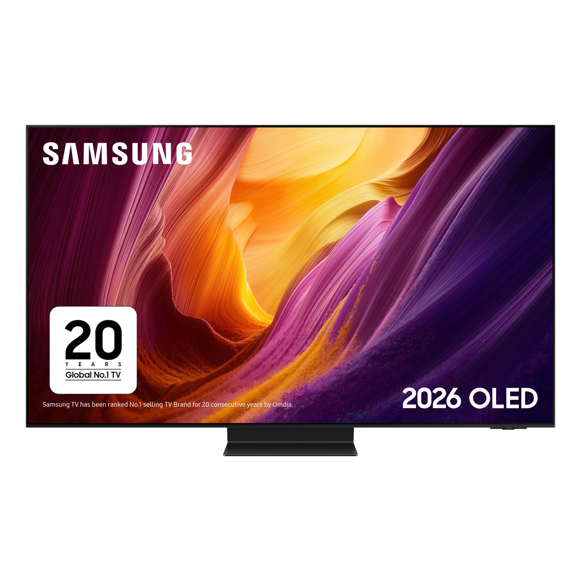 Samsung QE65S95H 65" 4K UHD OLED TV