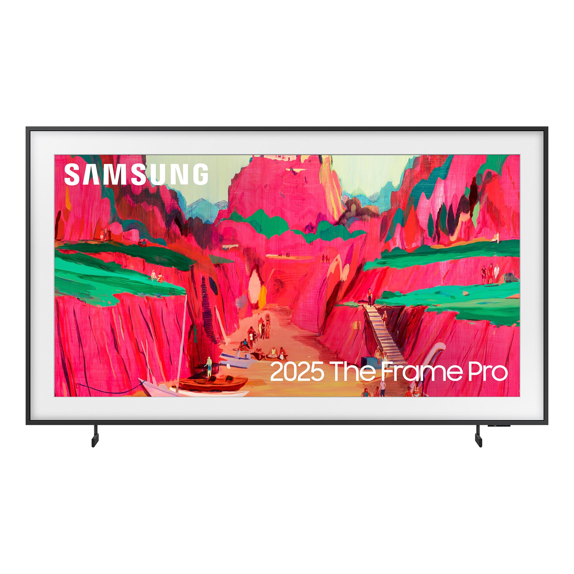 Samsung The Frame Pro QE75LS03FW<br>75" 4K UHD Neo QLED TV