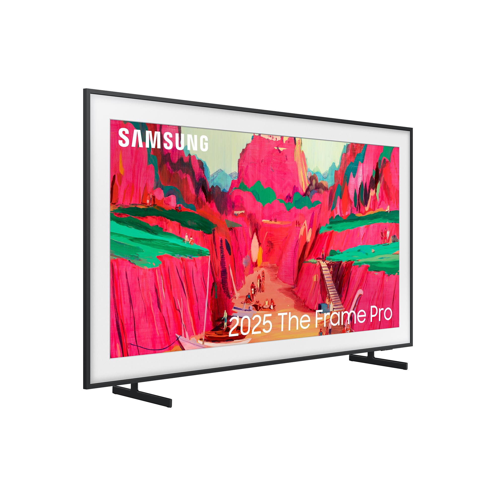 Samsung The Frame Pro QE75LS03FW<br>75" 4K UHD Neo QLED TV