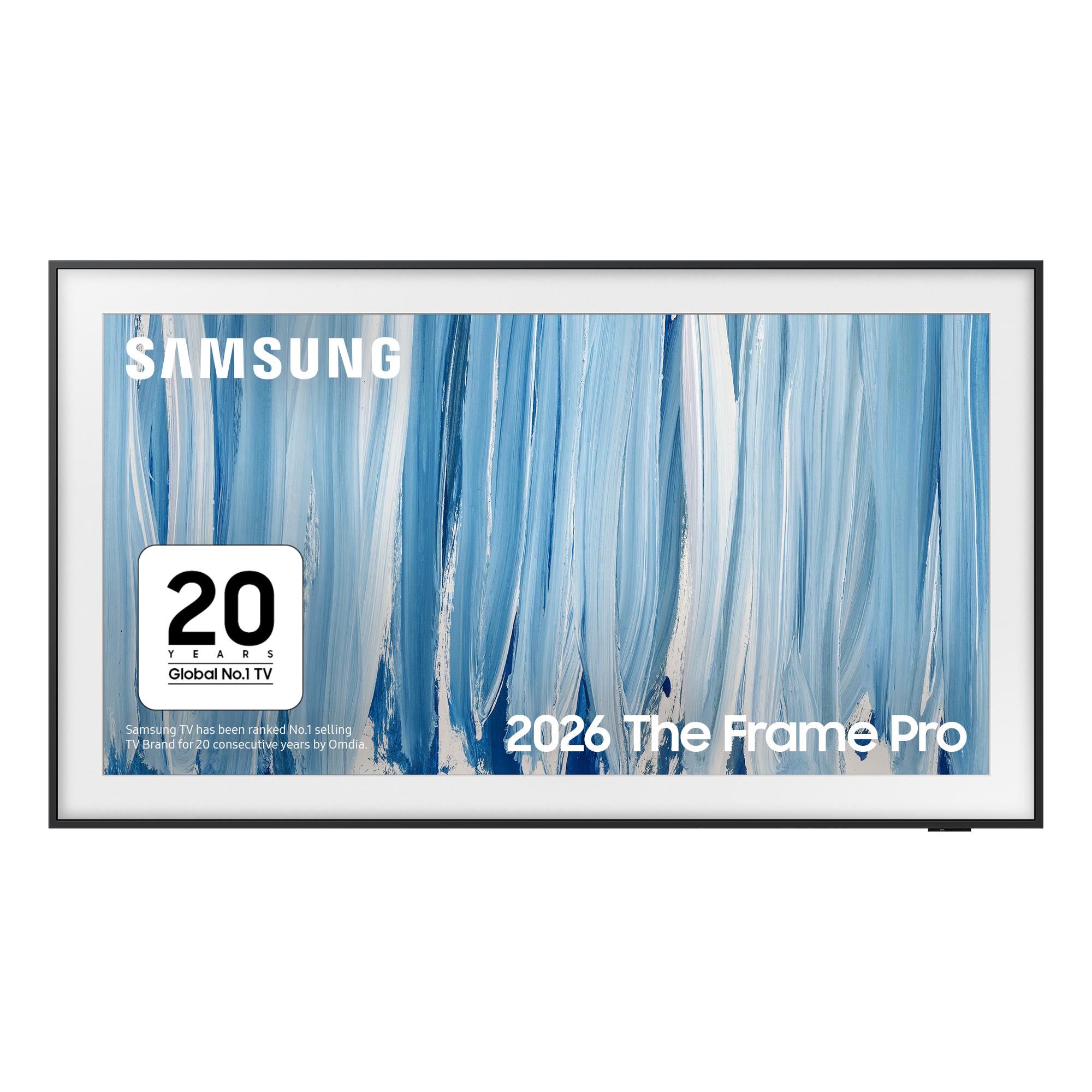 Samsung The Frame Pro QE75LS03HW 75" 4K UHD Neo QLED TV