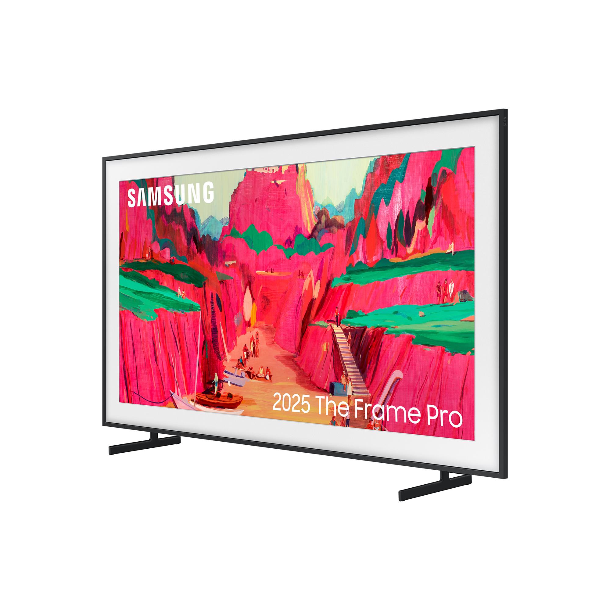 Samsung The Frame Pro QE85LS03FW<br>85" 4K UHD Neo QLED TV