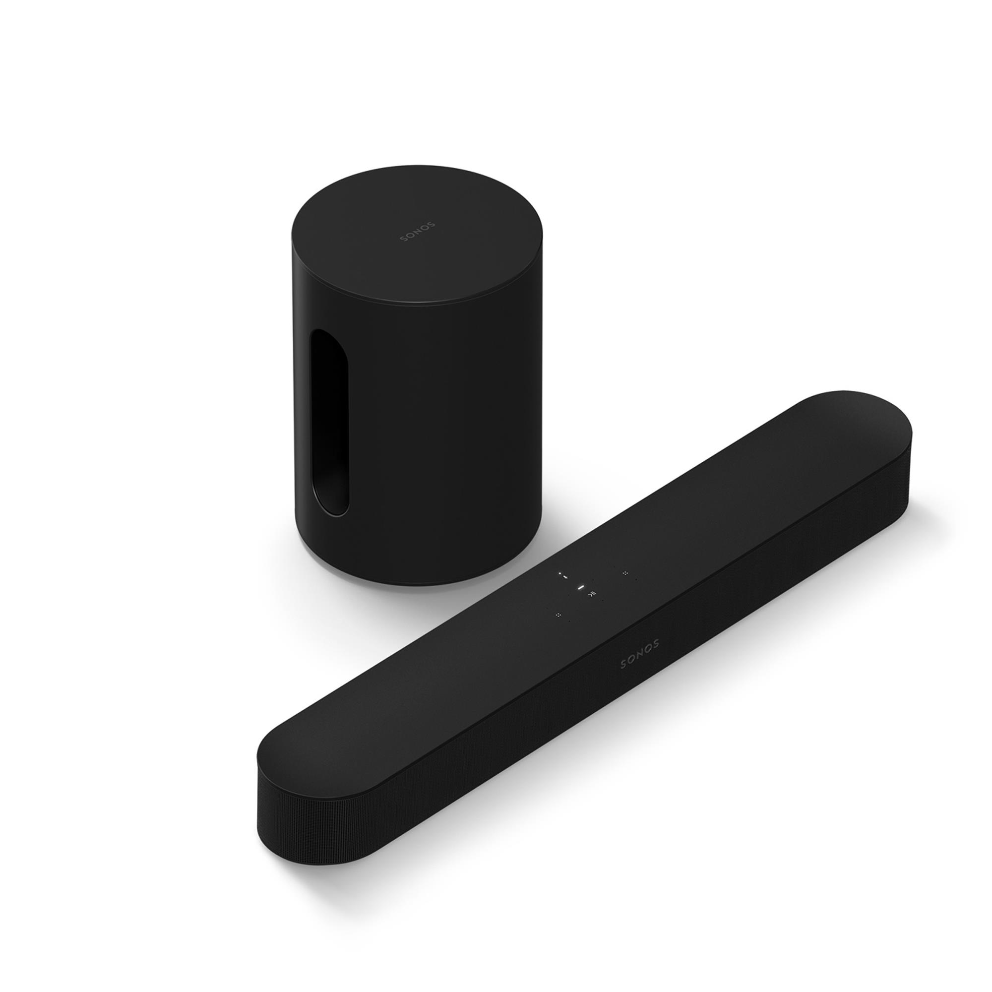 Sevenoaks Sound And Vision Sonos Beam Gen 2 Sonos Sub Mini