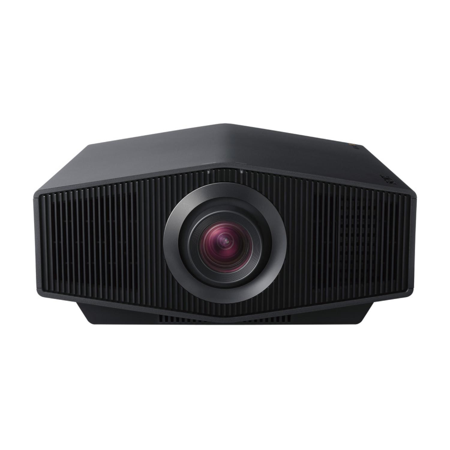 Sony BRAVIA Projector 8<br>(VPL-XW6100ES)<br>4K SXRD Laser Projector