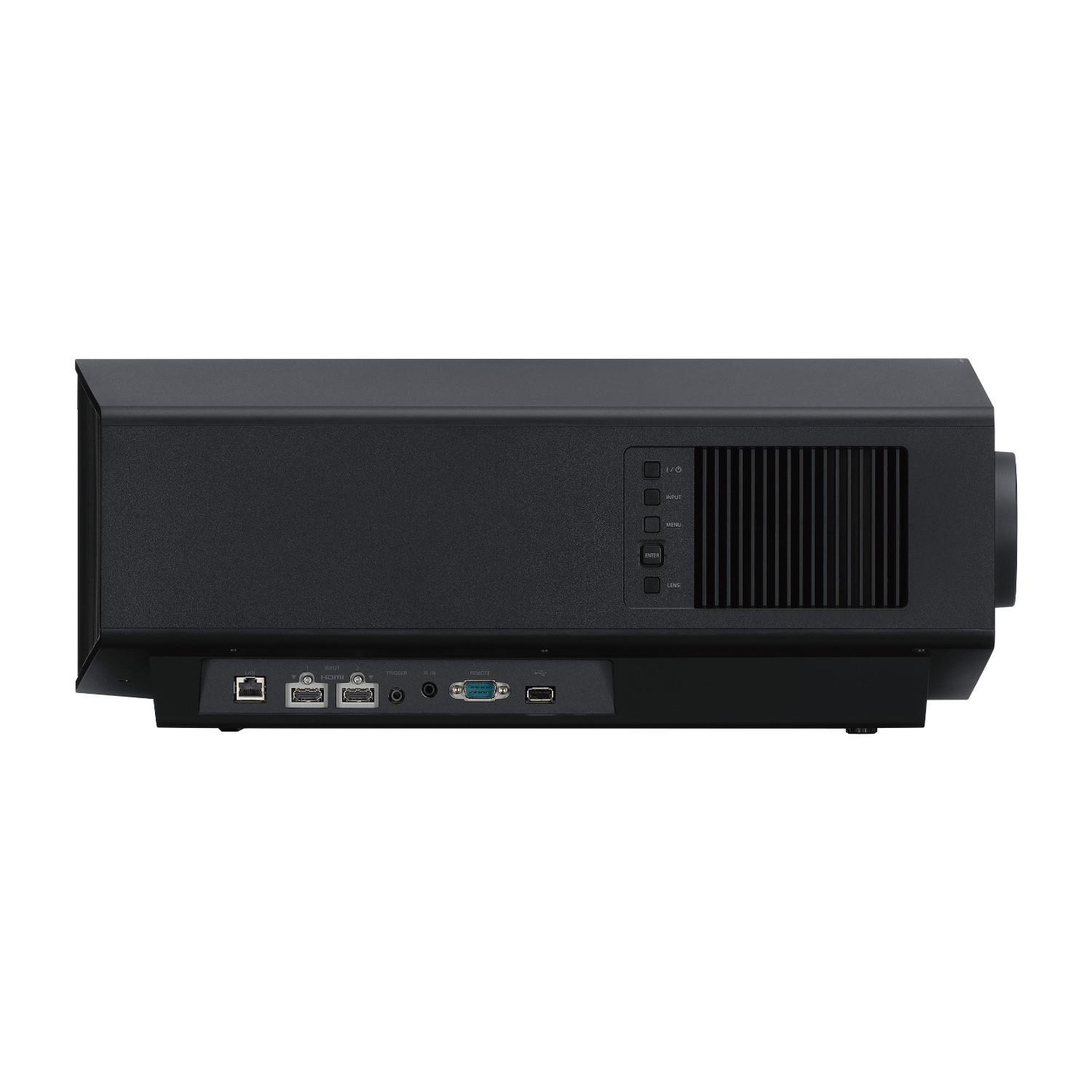 Sony BRAVIA Projector 8<br>(VPL-XW6100ES)<br>4K SXRD Laser Projector