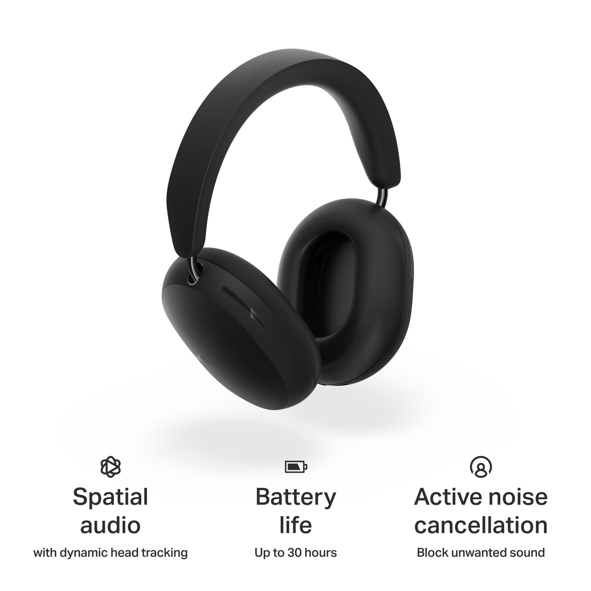 Sonos Ace<br>Wireless Noise Cancelling Over-Ear Headphones