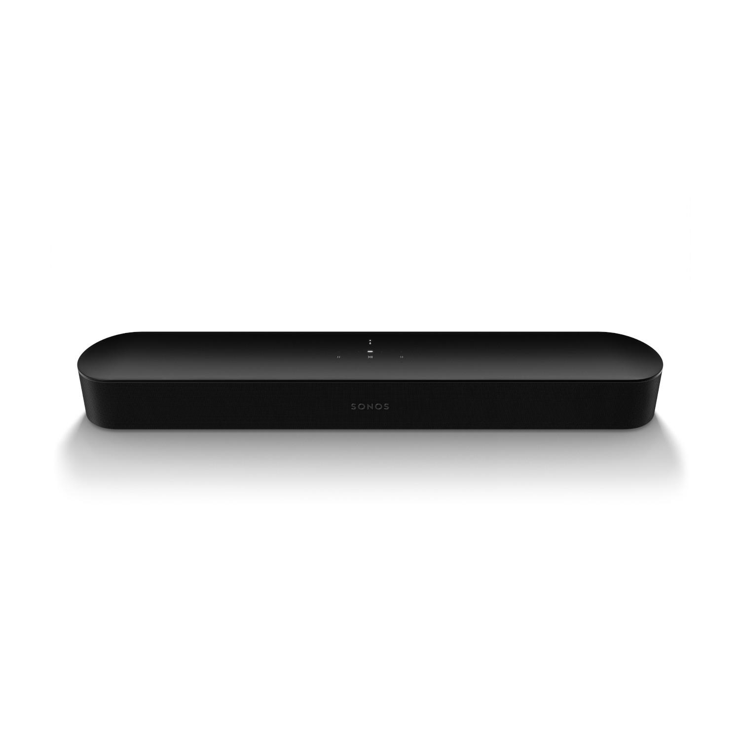 Sonos Beam (Gen 2) Dolby Atmos Soundbar With Voice Control