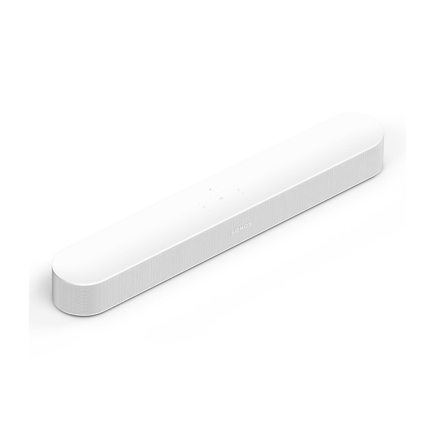 Sonos Beam (Gen 2) Dolby Atmos Soundbar With Voice Control