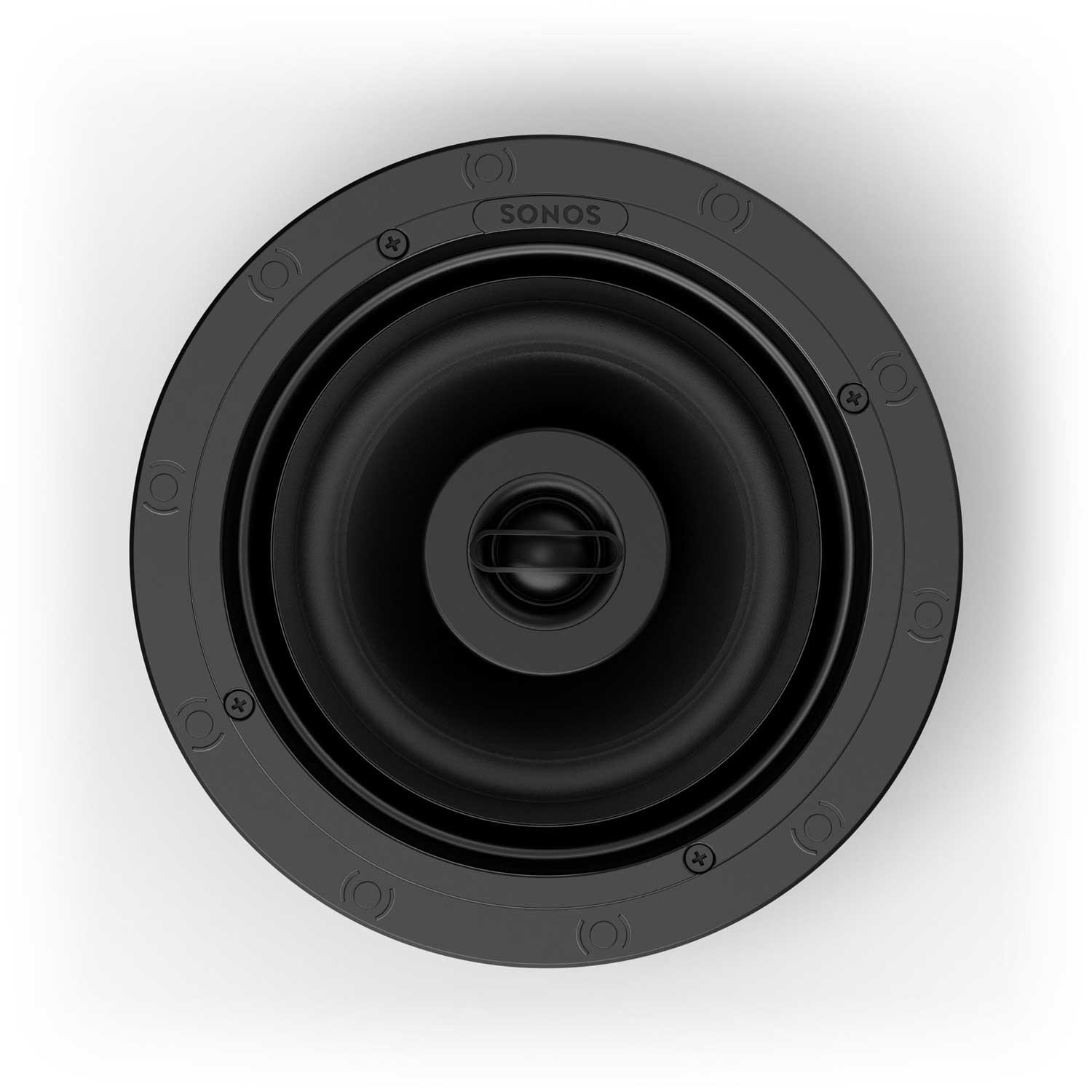 Sonos In-Ceiling Speaker<br>6 inch (Pair)