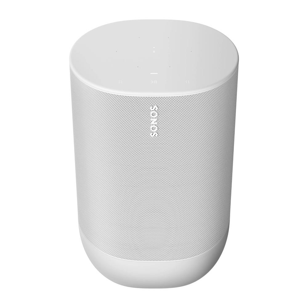 Sevenoaks+Sound+and+Vision++Sonos+Move+(White)+Portable+Wireless