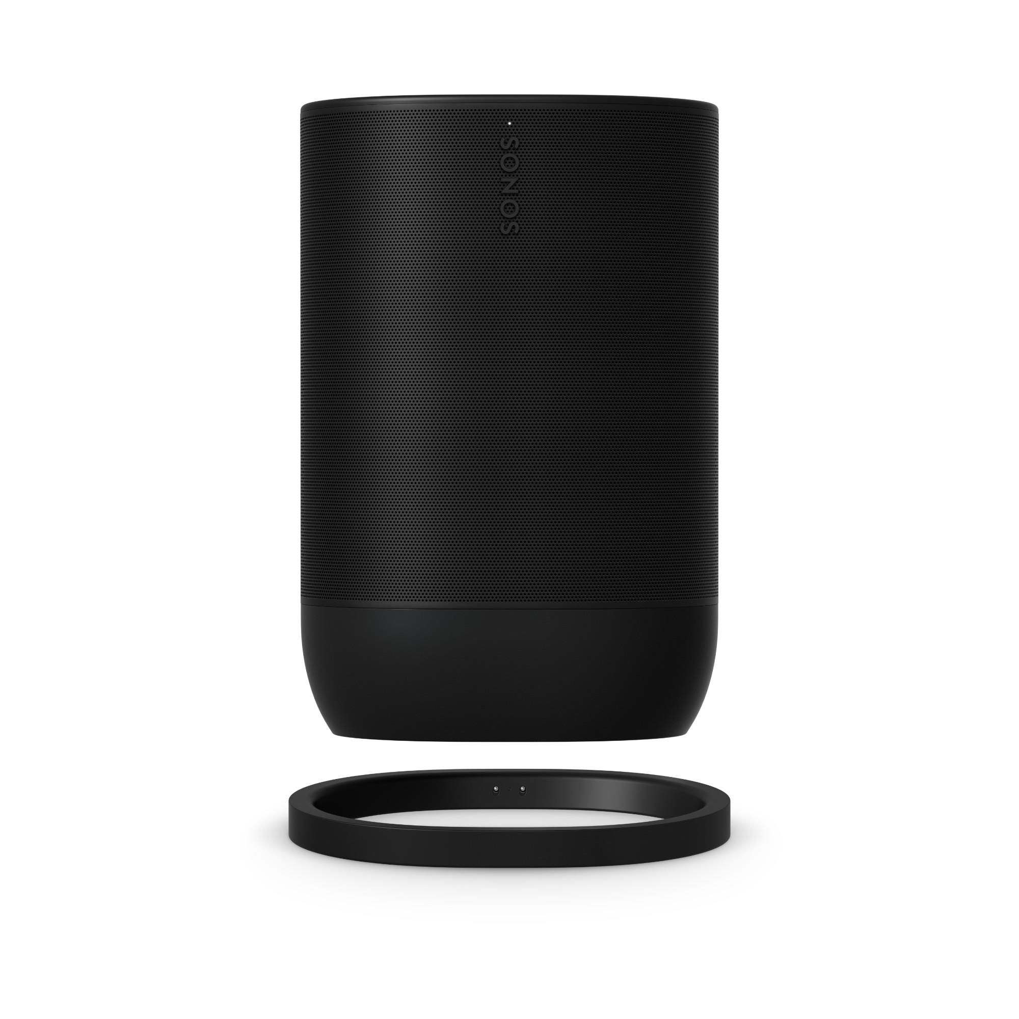 Sonos Move 2<br> Portable Wireless Speaker With Voice Control
