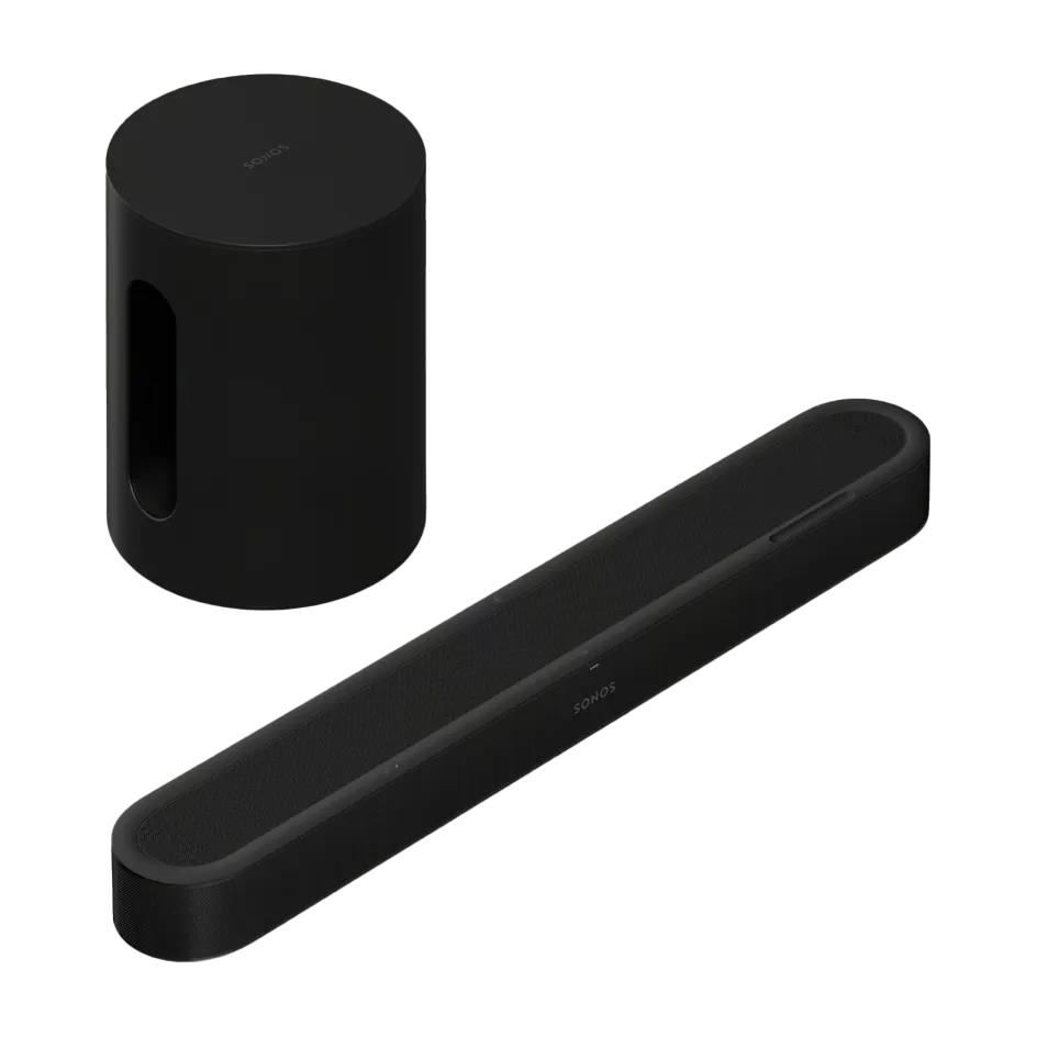 Sonos Beam Ultra + Sonos Sub Mini