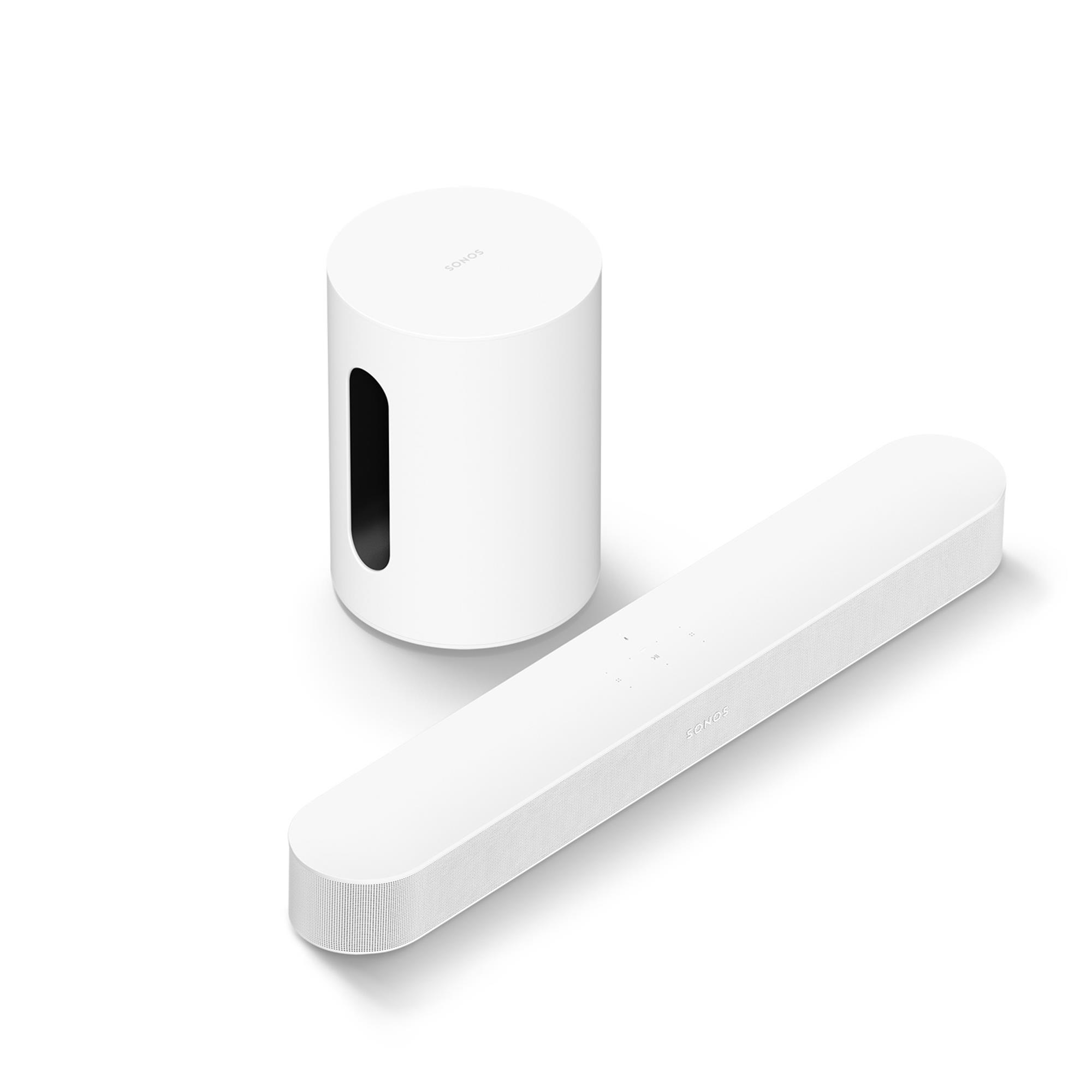 Sonos Beam (Gen 2) + Sonos Sub Mini