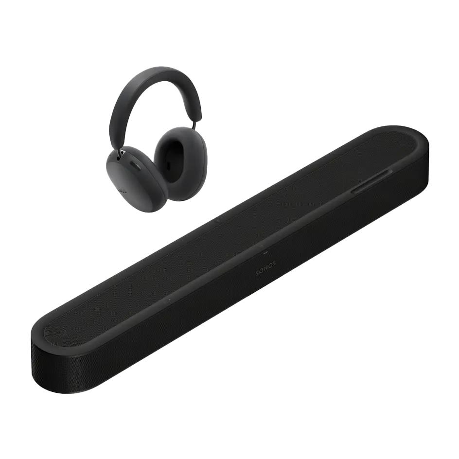 Sonos Beam Ultra + Sonos Ace Ultra
