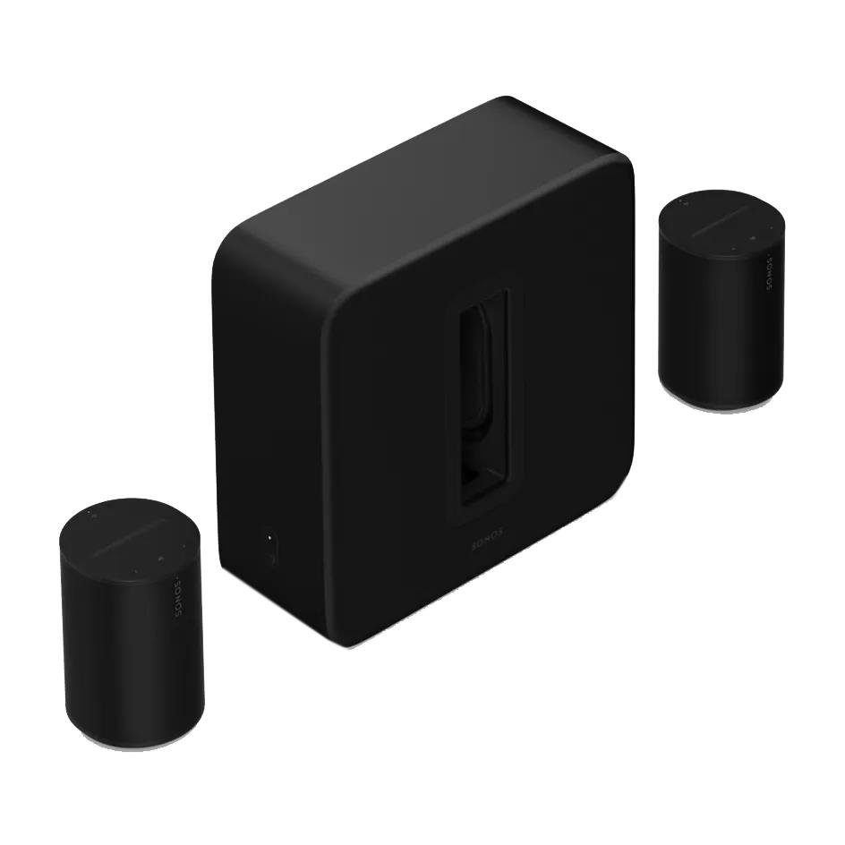 Sonos Era 100 (Pair) + Sonos Sub 4