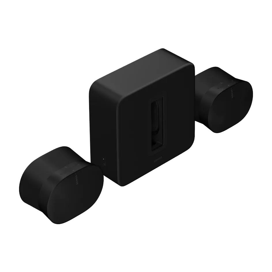 Sonos Era 300 (Pair) + Sonos Sub 4