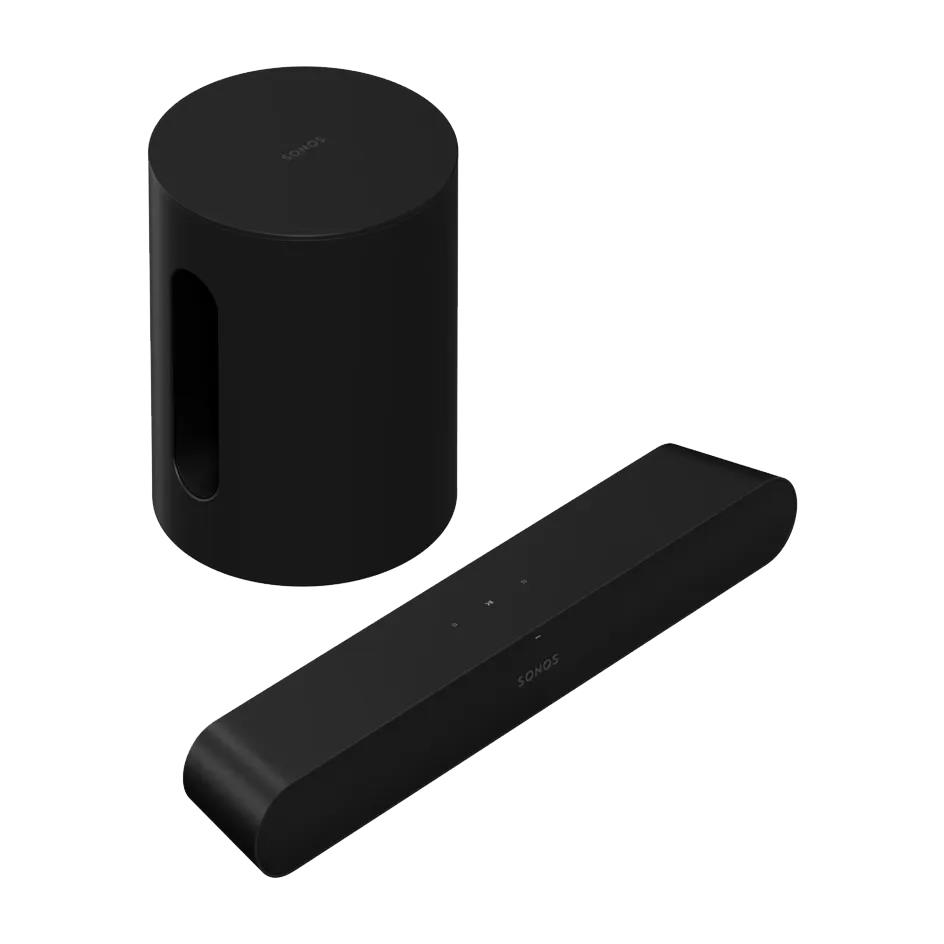 Sonos Ray + Sonos Sub Mini