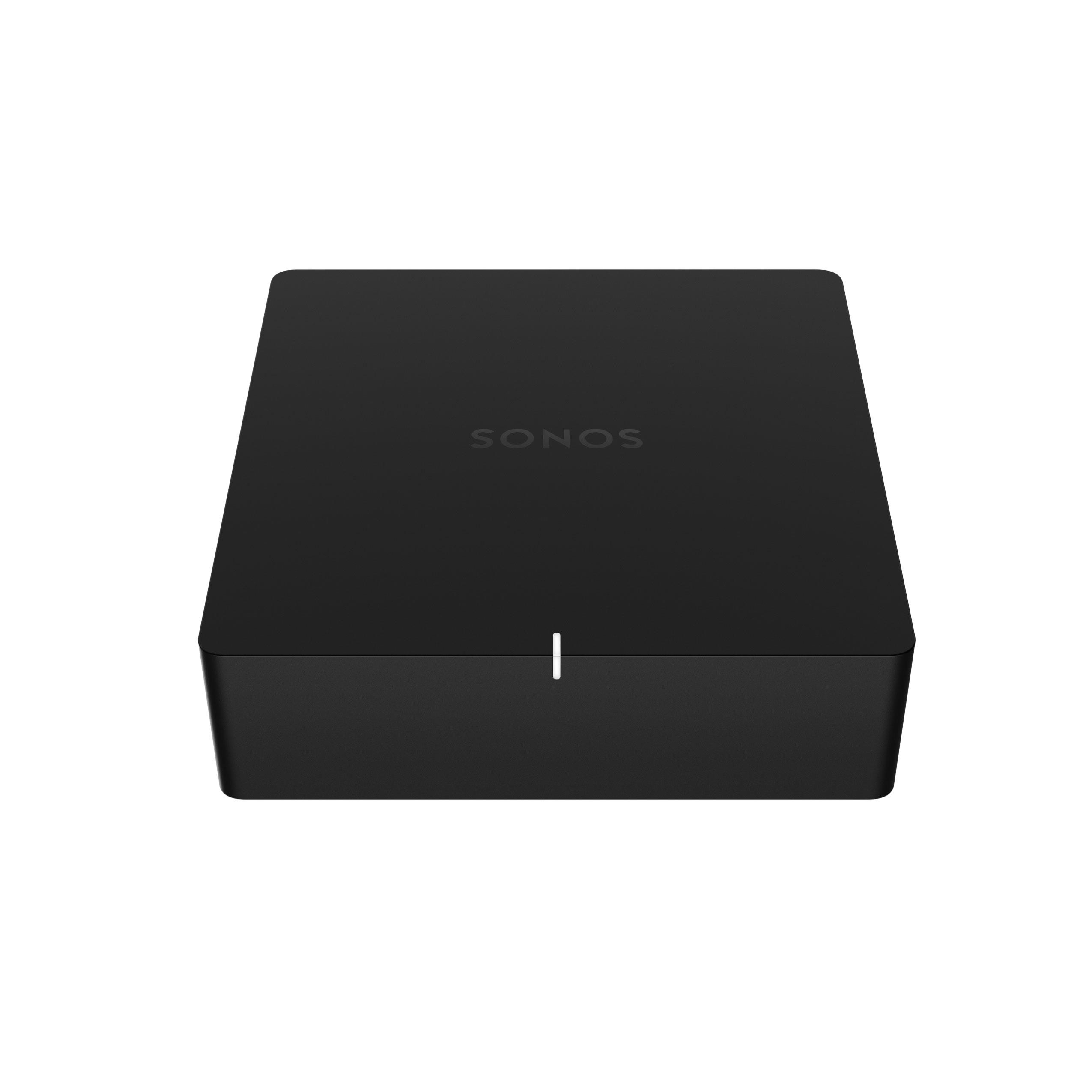 Sonos Port<br>Wireless Music Streamer