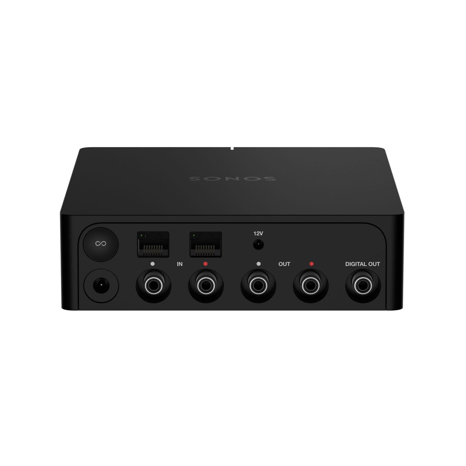 Sonos Port<br>Wireless Music Streamer