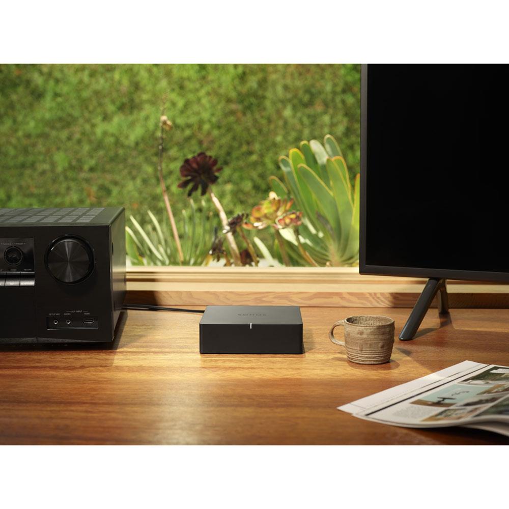 Sonos Port<br>Wireless Music Streamer