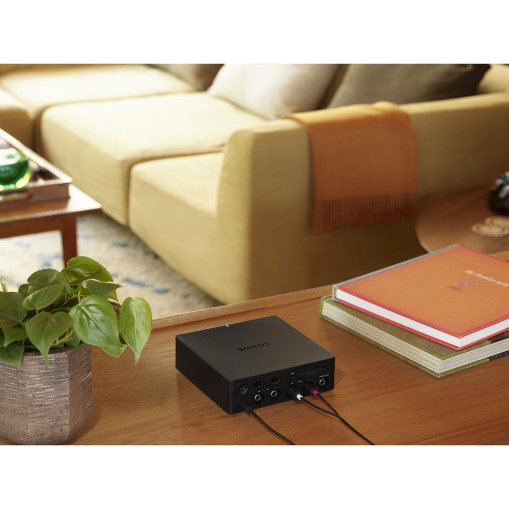 Sonos Port<br>Wireless Music Streamer