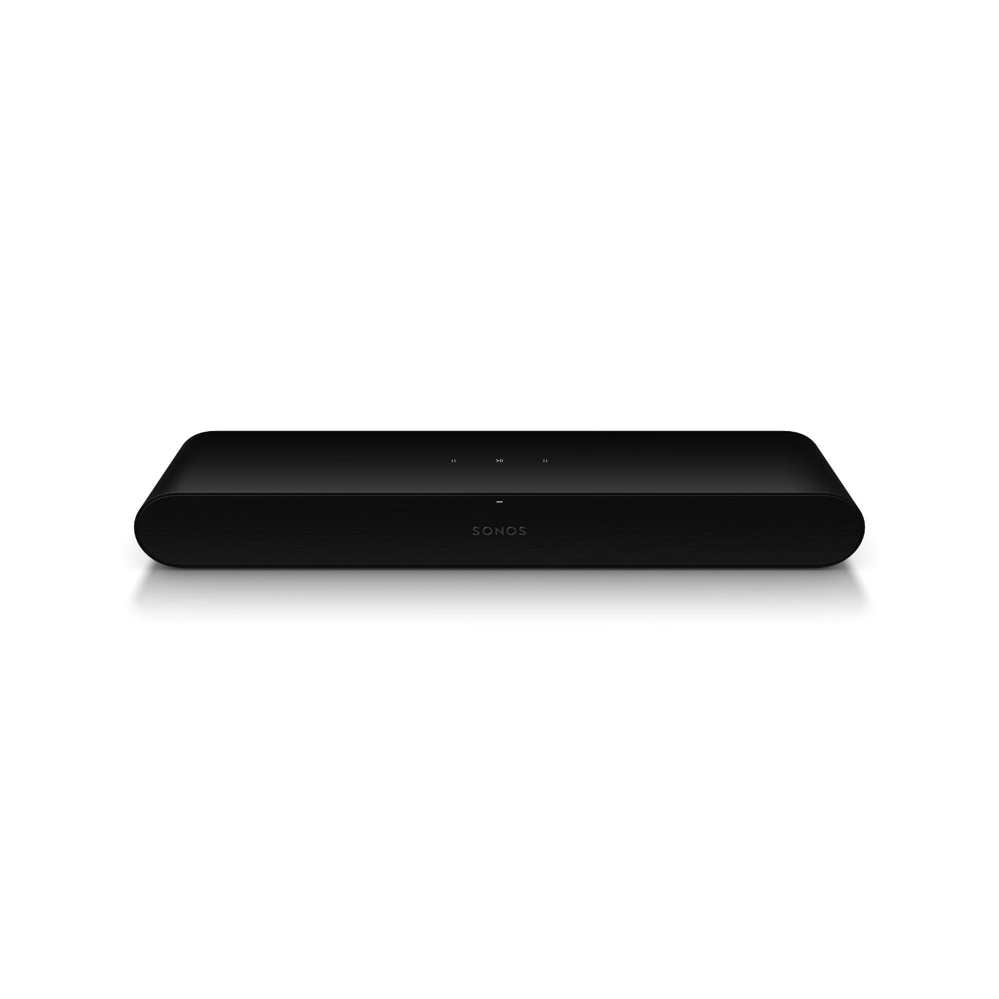 SONOS サウンドバー ブラック　Sonos Ray Sonos Ray - Black - Compact Soundbar : Amazon.ca: Electronics
