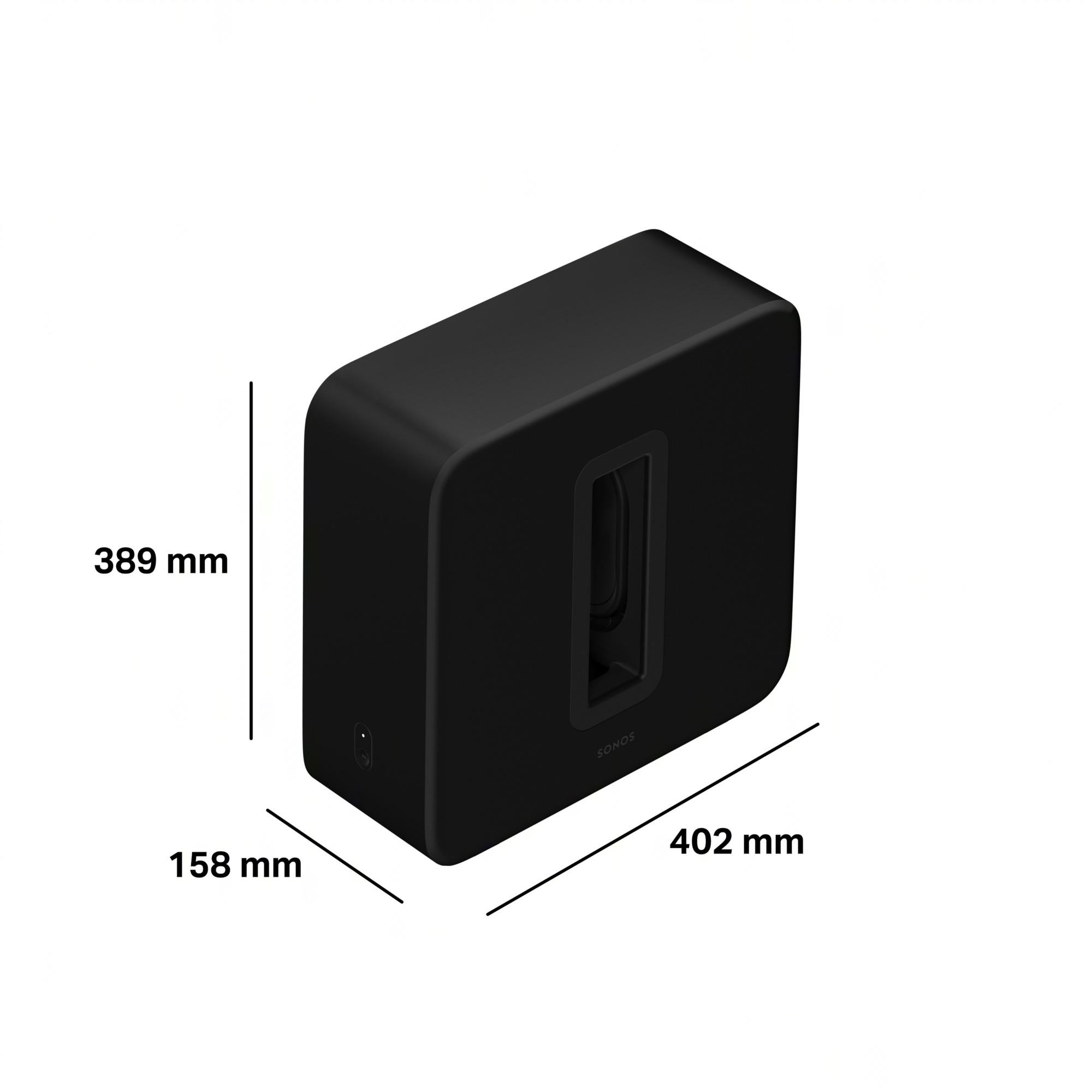 Sonos Sub 4 Wireless Subwoofer