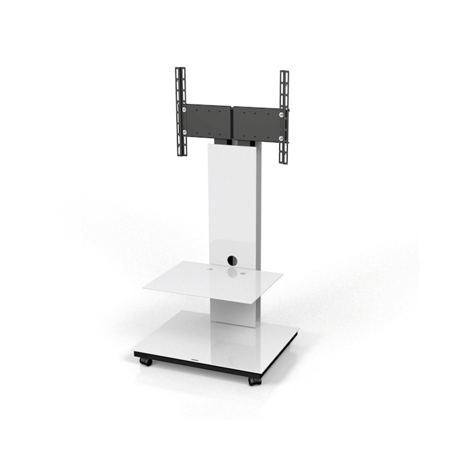 Spectral PX601-SNG (Sno Glas) TV Floor Stand(<40kg)