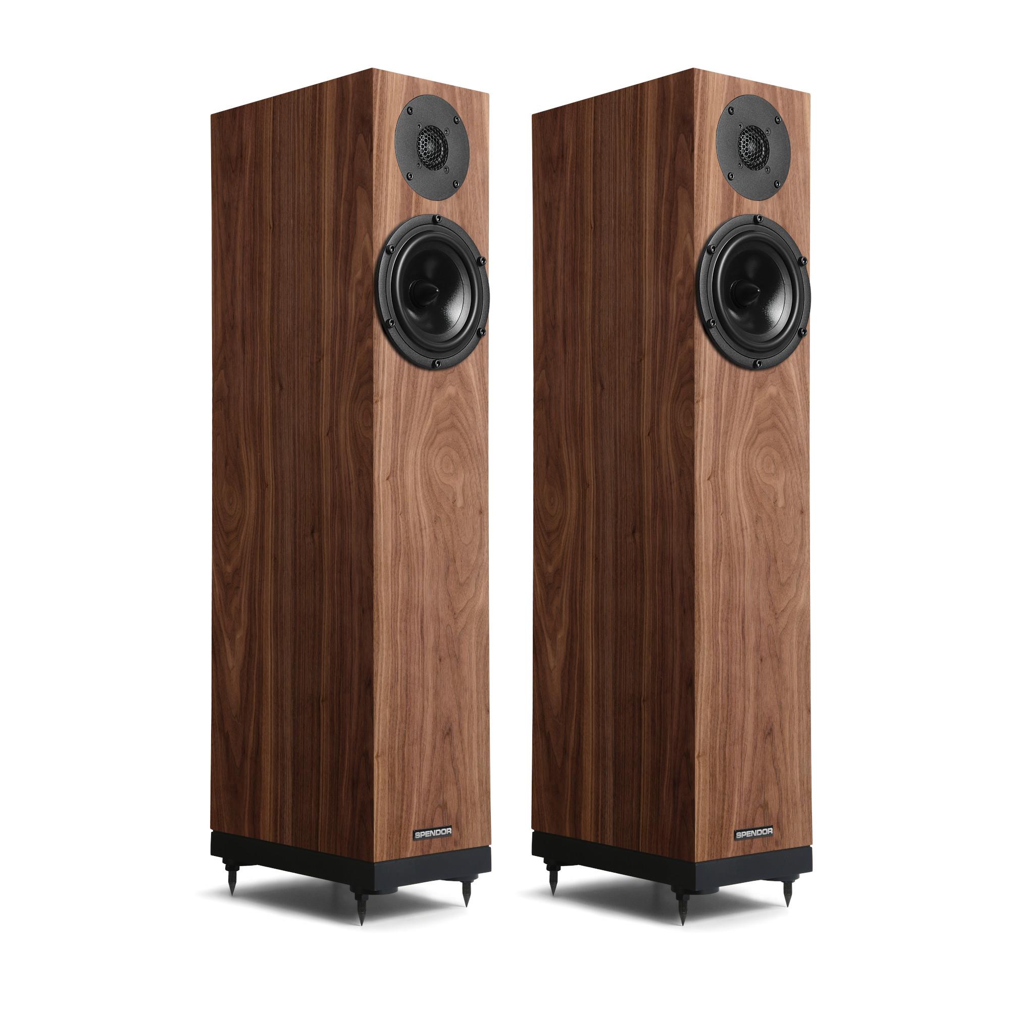 Spendor A6R<br>Speakers