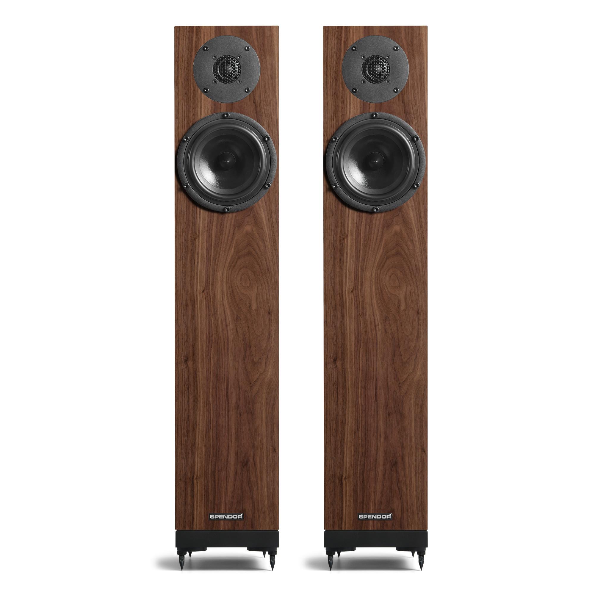 Spendor A6R<br>Speakers
