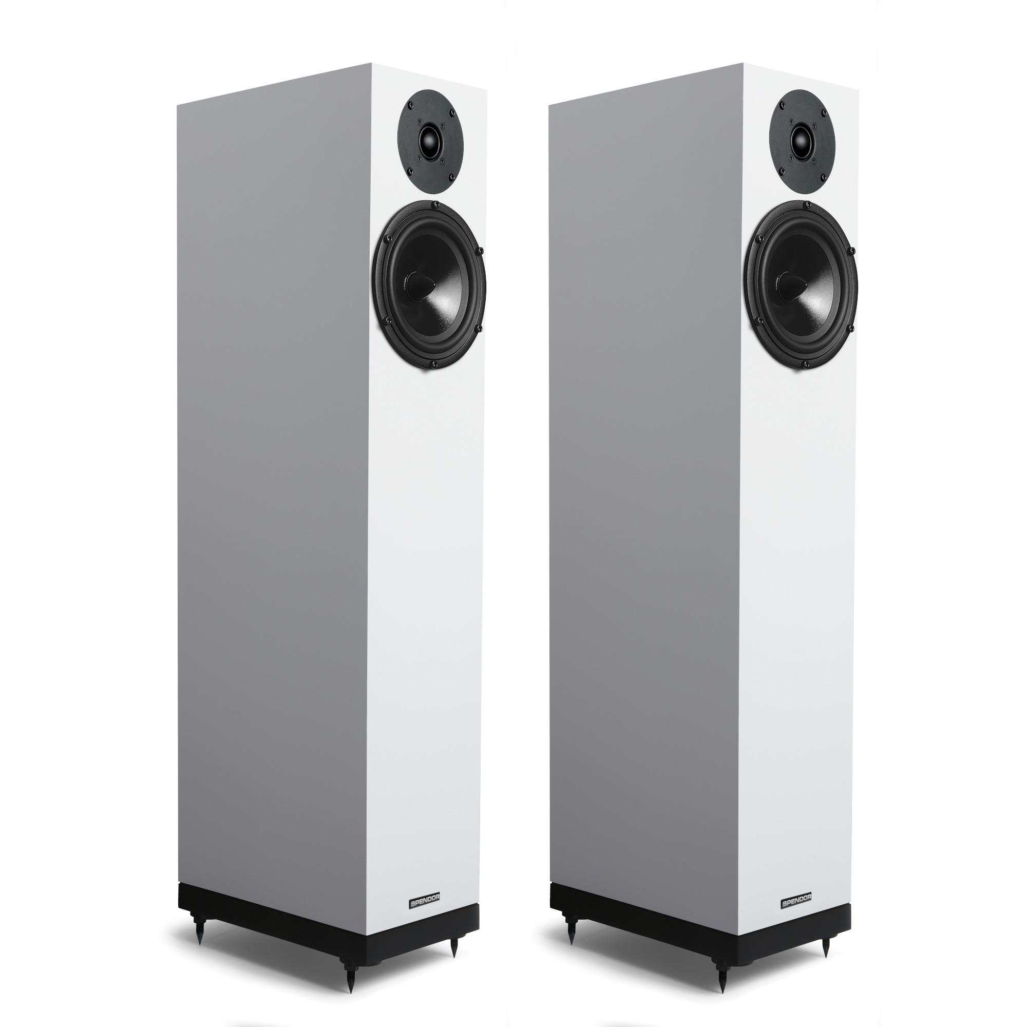 Spendor A6R<br>Speakers