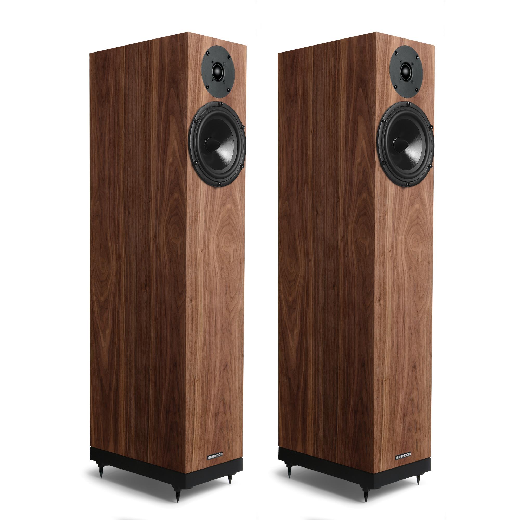 Spendor A6R Speakers